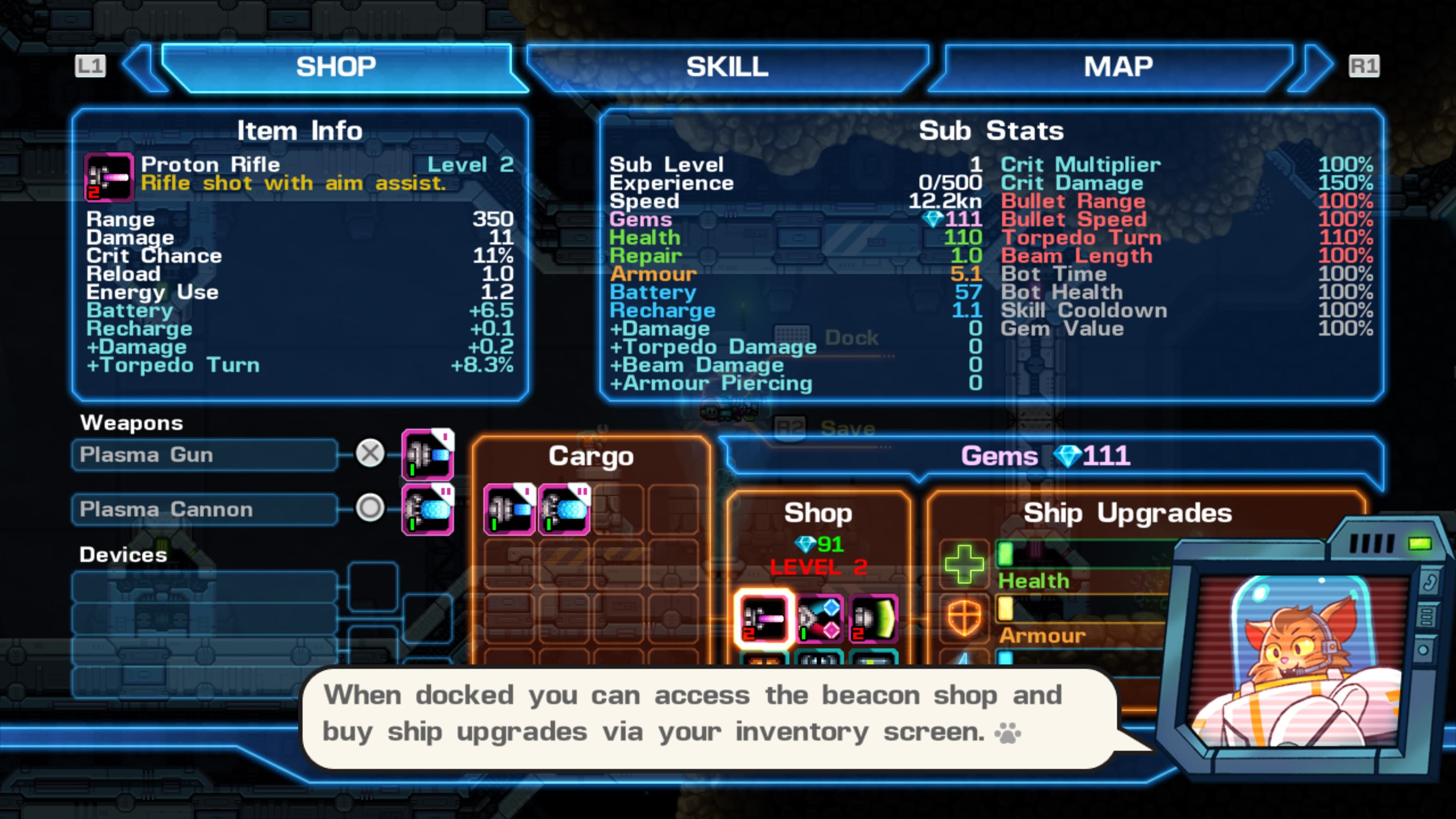 ASTRO AQUA KITTY Bundle: скриншот 3