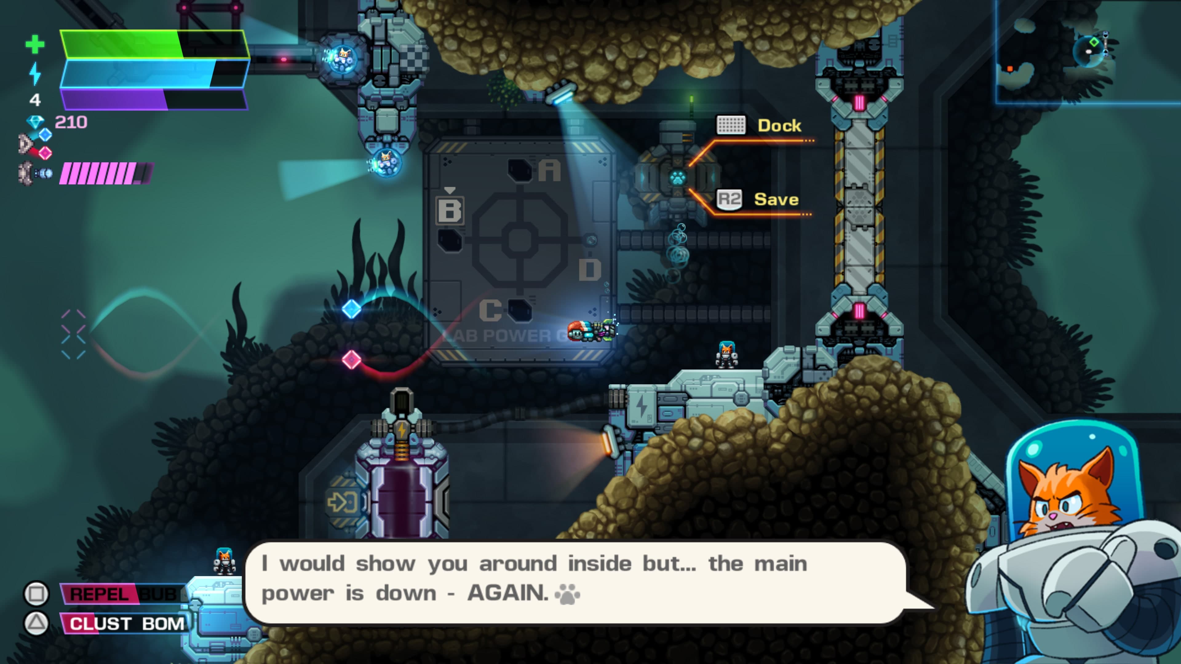 ASTRO AQUA KITTY Bundle: скриншот 4