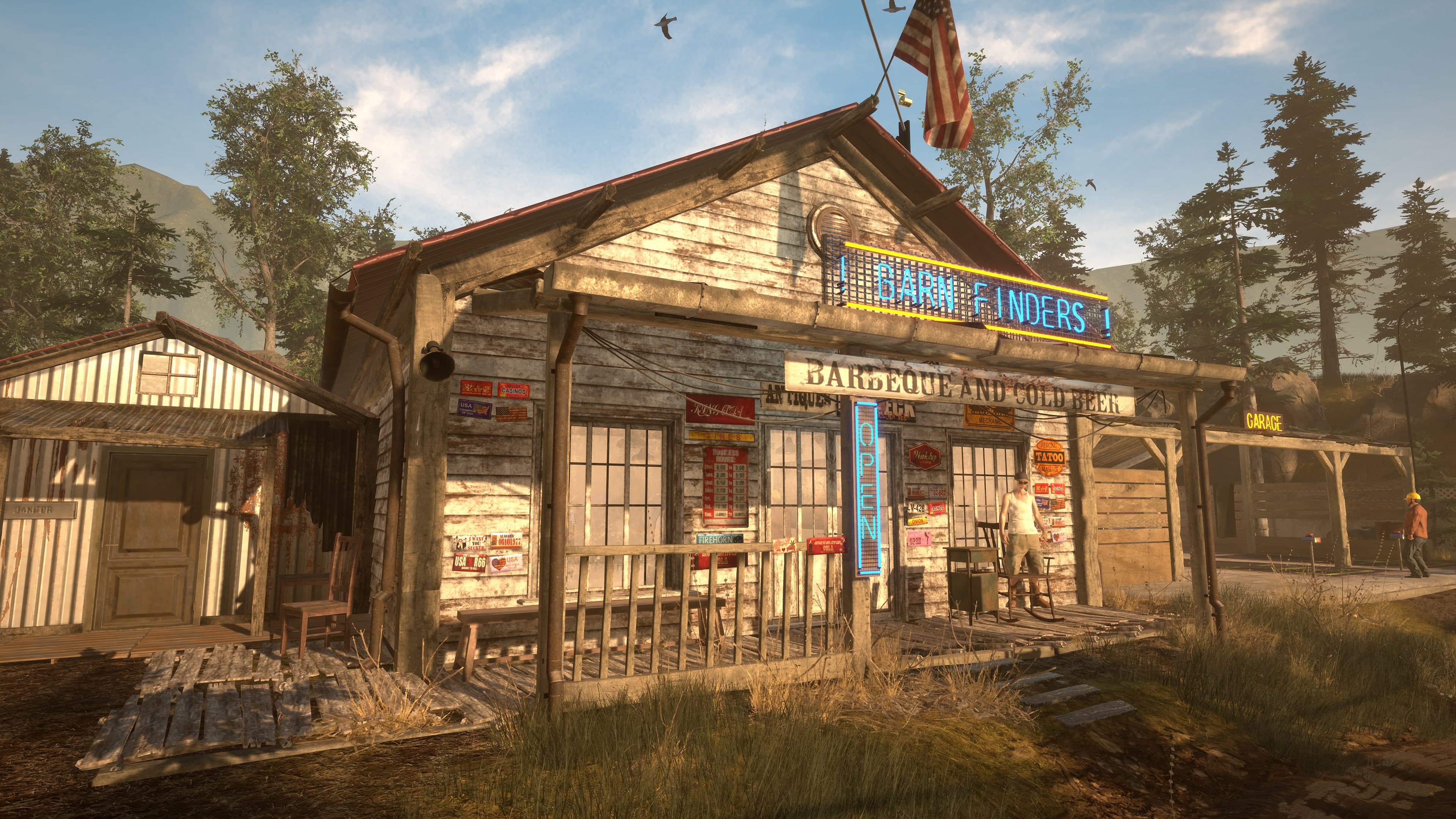 Barn Finders: скриншот 5