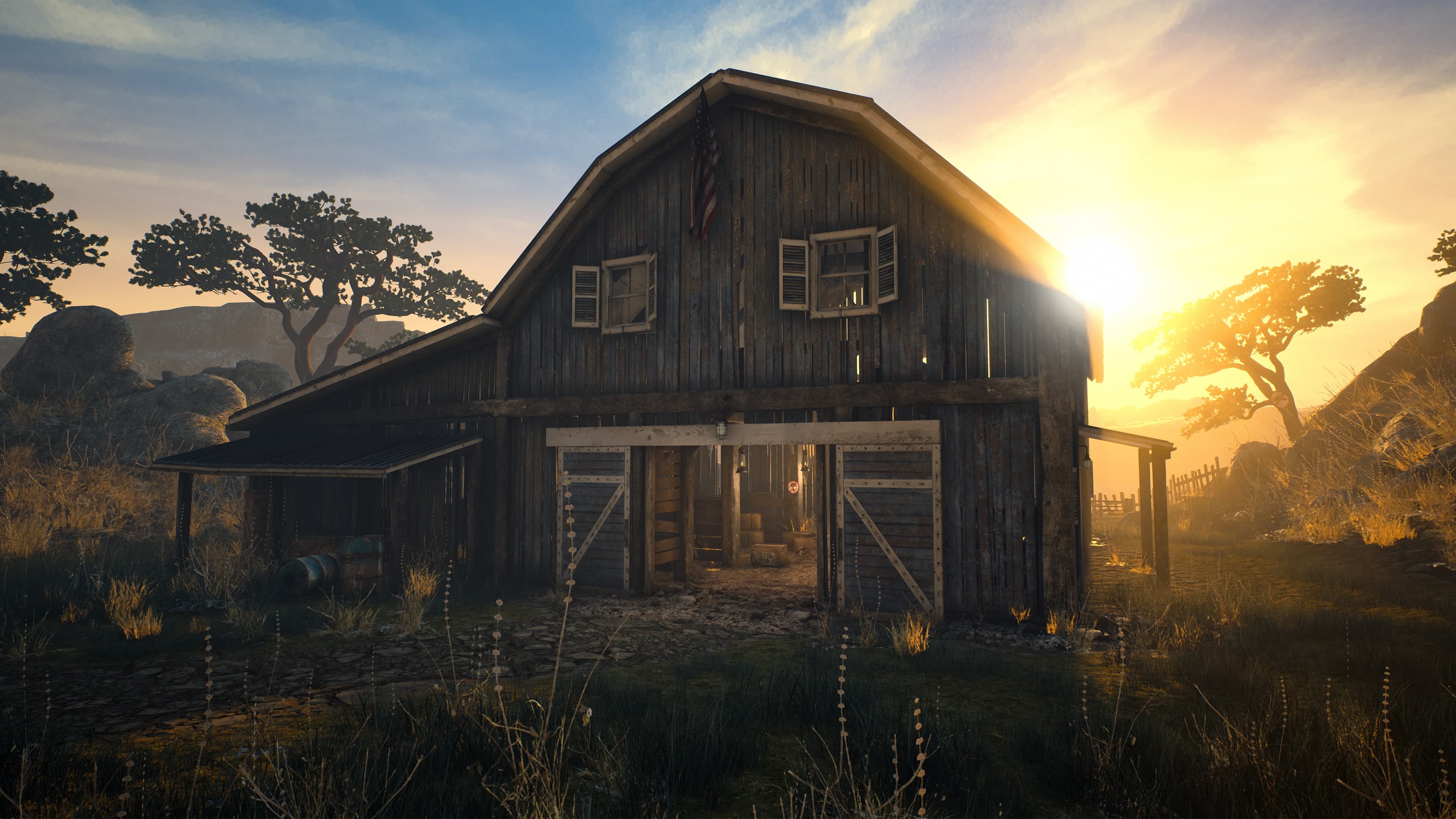 Barn Finders: скриншот 1