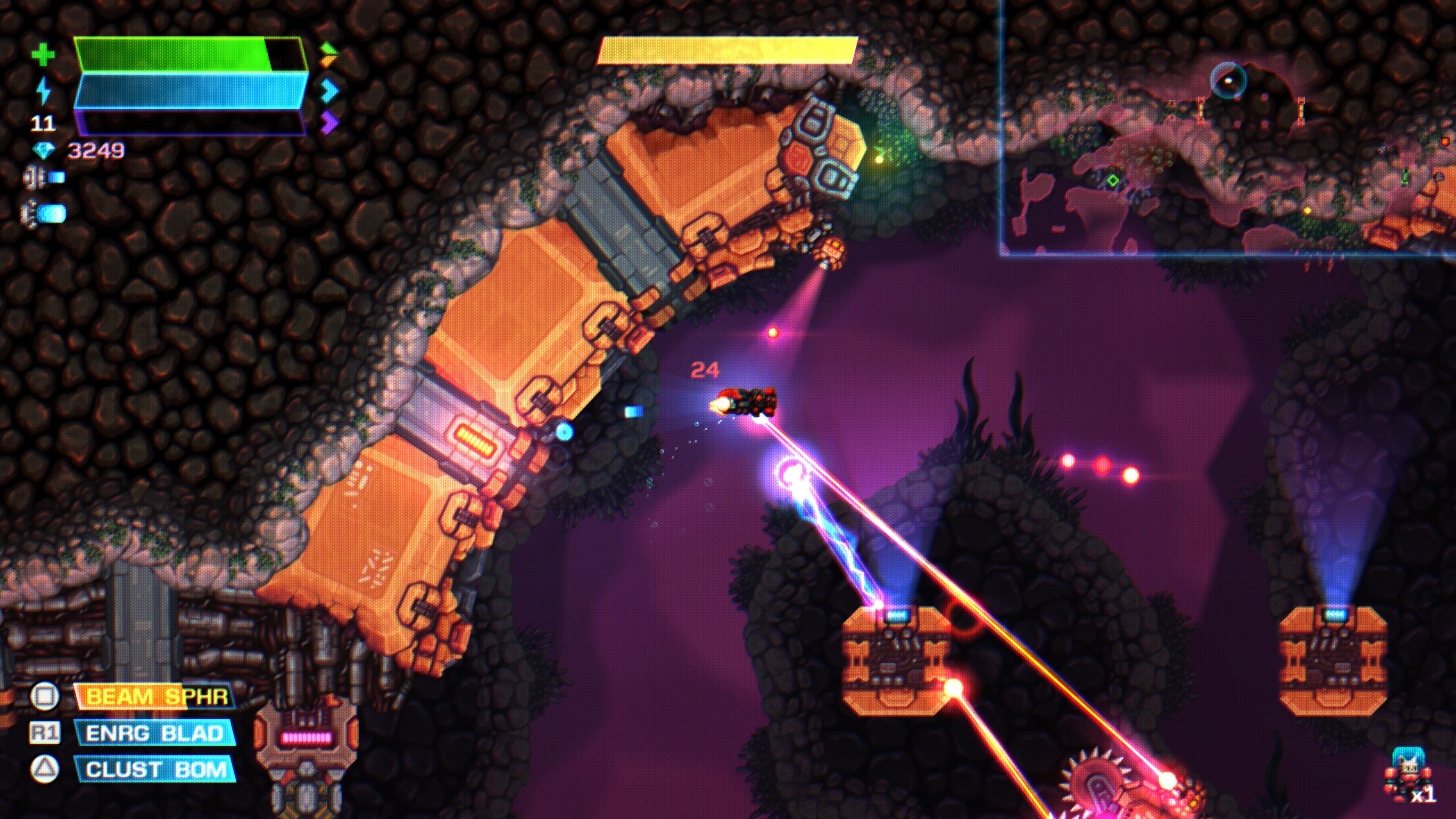 ASTRO AQUA KITTY Bundle: скриншот 8