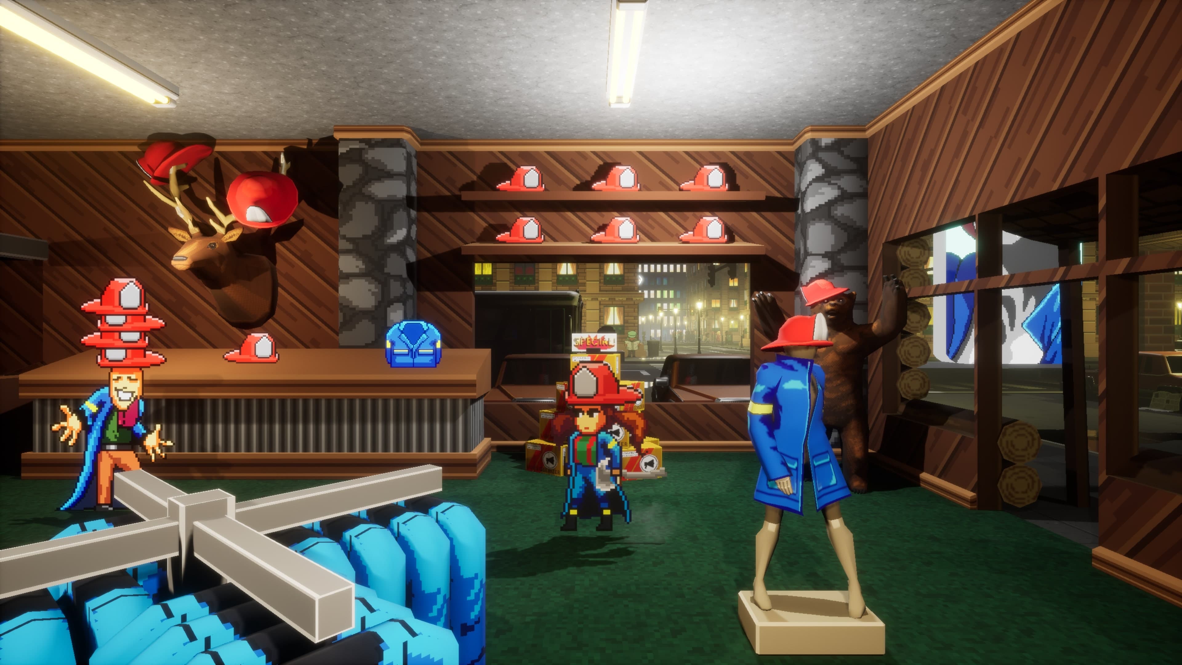 Firegirl: Hack 'n Splash Rescue DX: скриншот 6