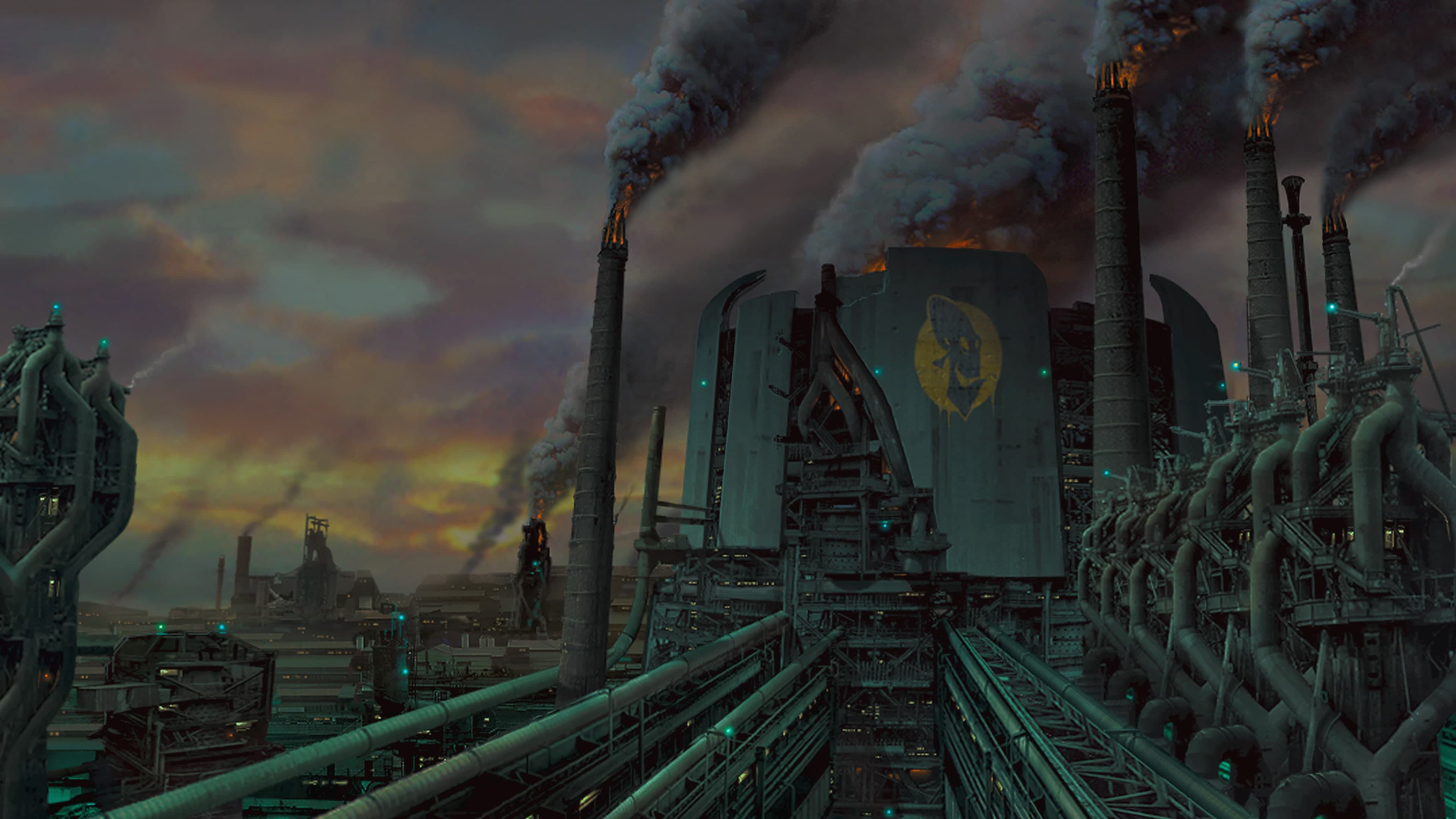 Oddworld: Abe's Oddysee (PS1 Emulation) Standard