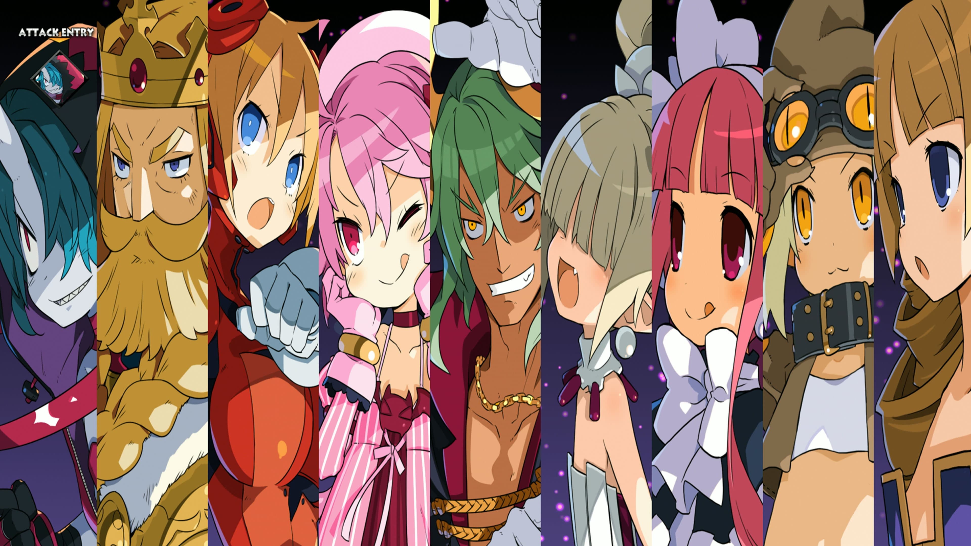 Disgaea 6 Complete: скриншот 7