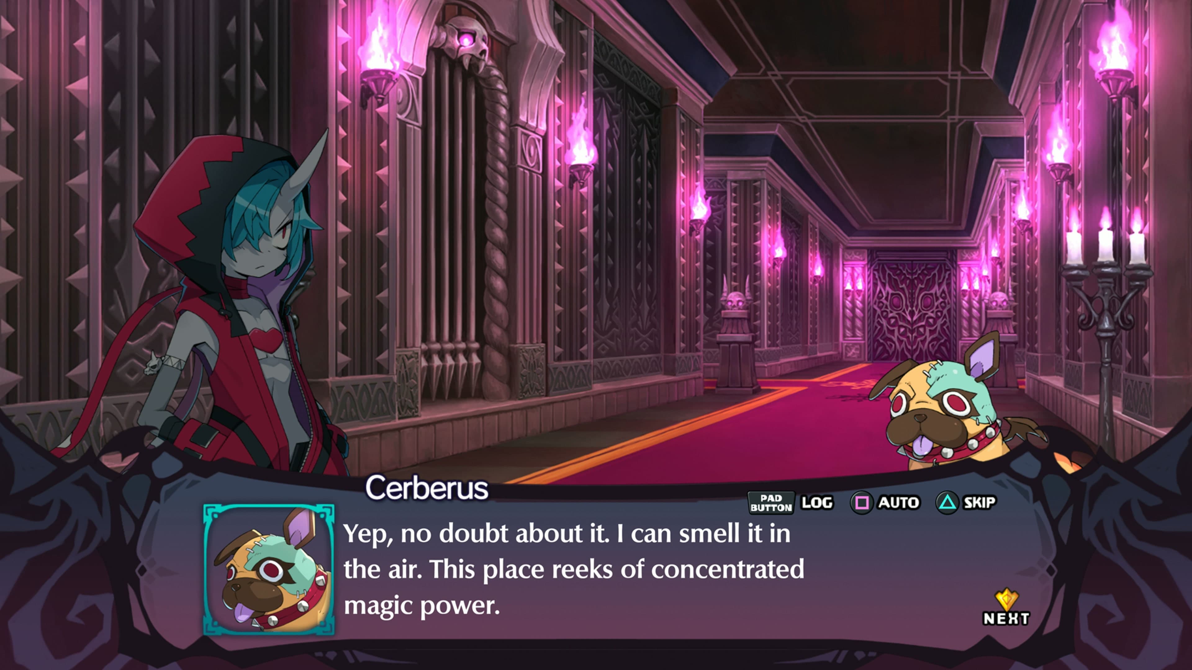 Disgaea 6 Complete: скриншот 1