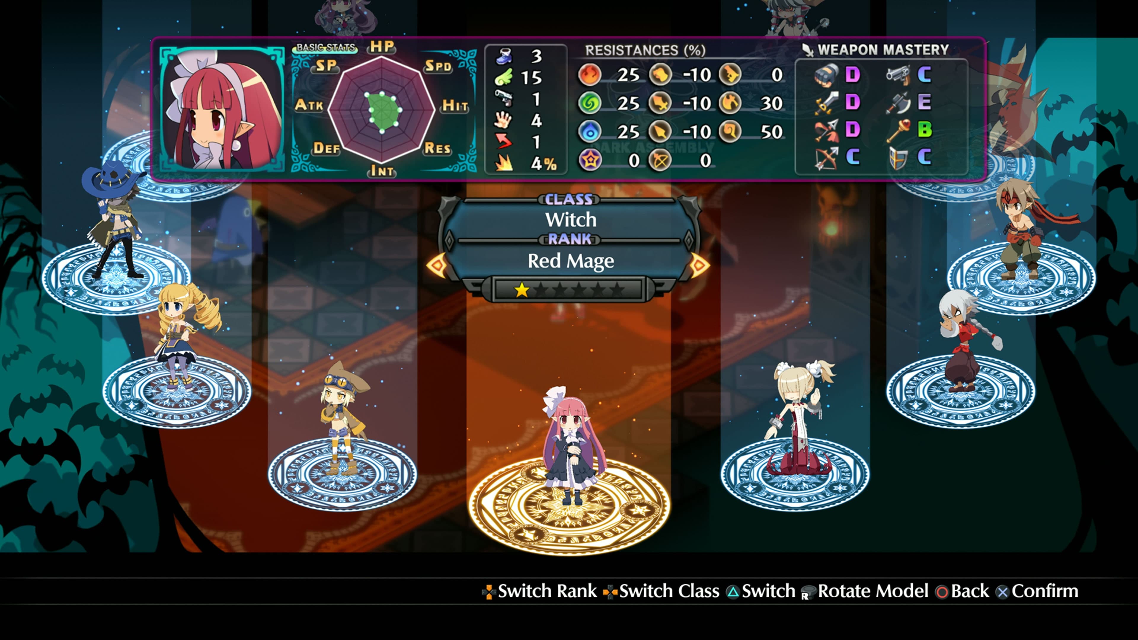Disgaea 6 Complete: скриншот 4