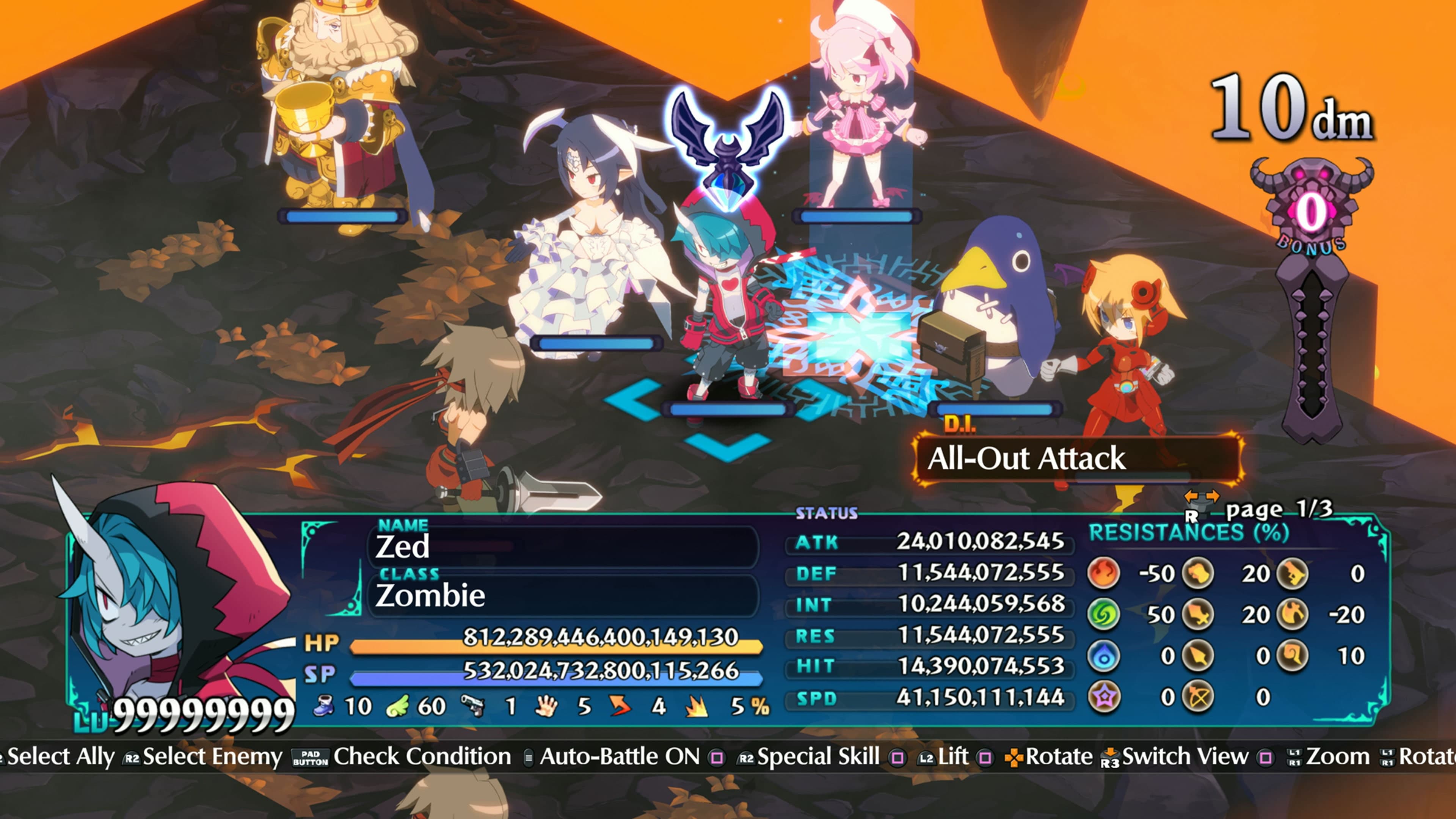 Disgaea 6 Complete: скриншот 2