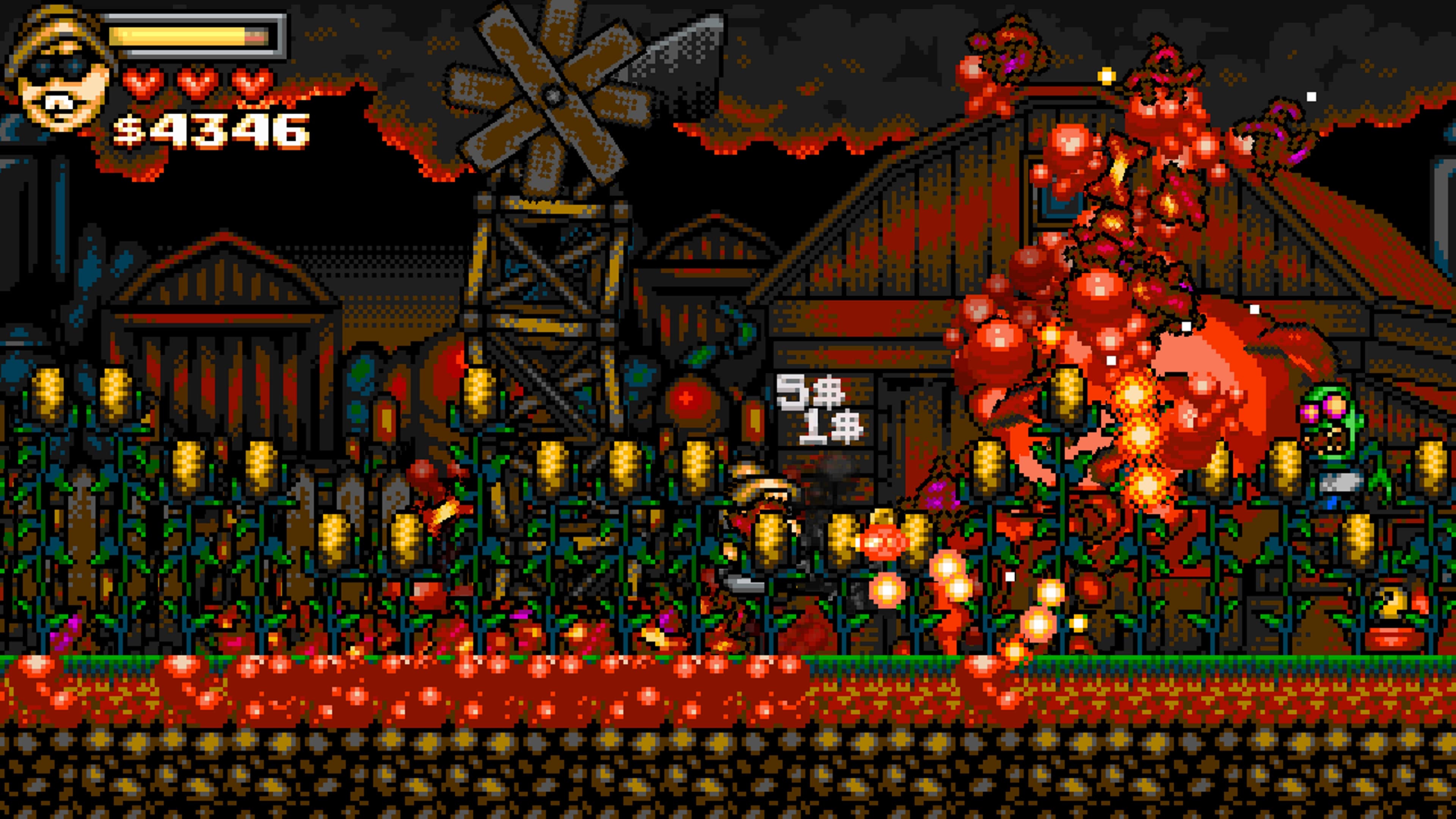 Hillbilly Doomsday: скриншот 4