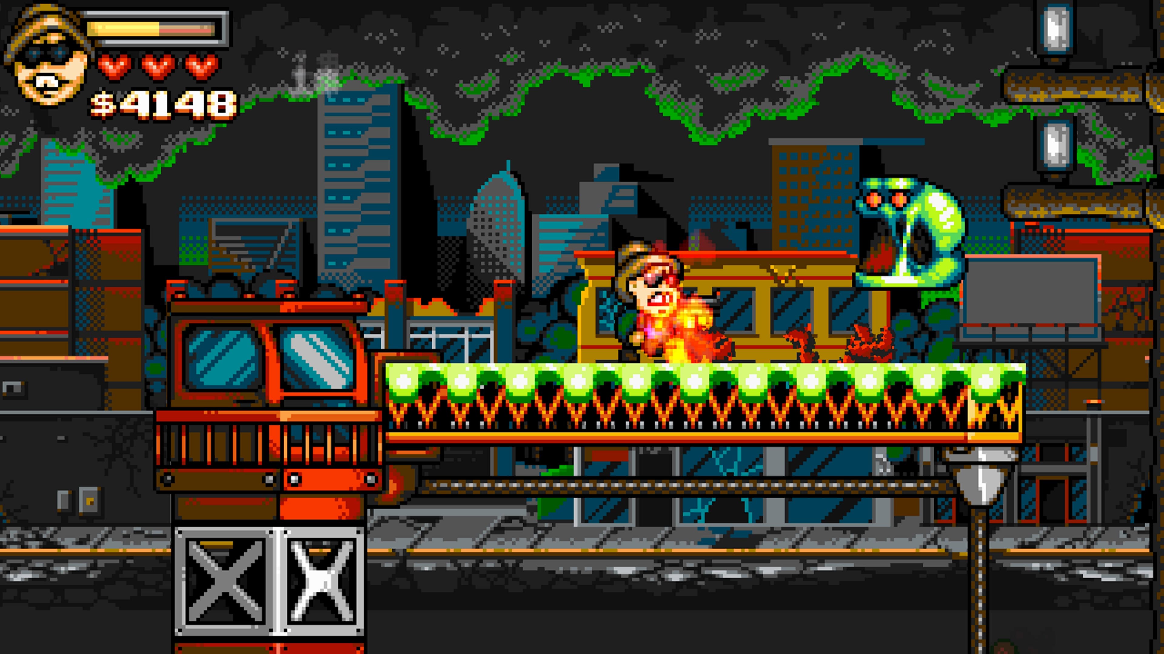 Hillbilly Doomsday: скриншот 9