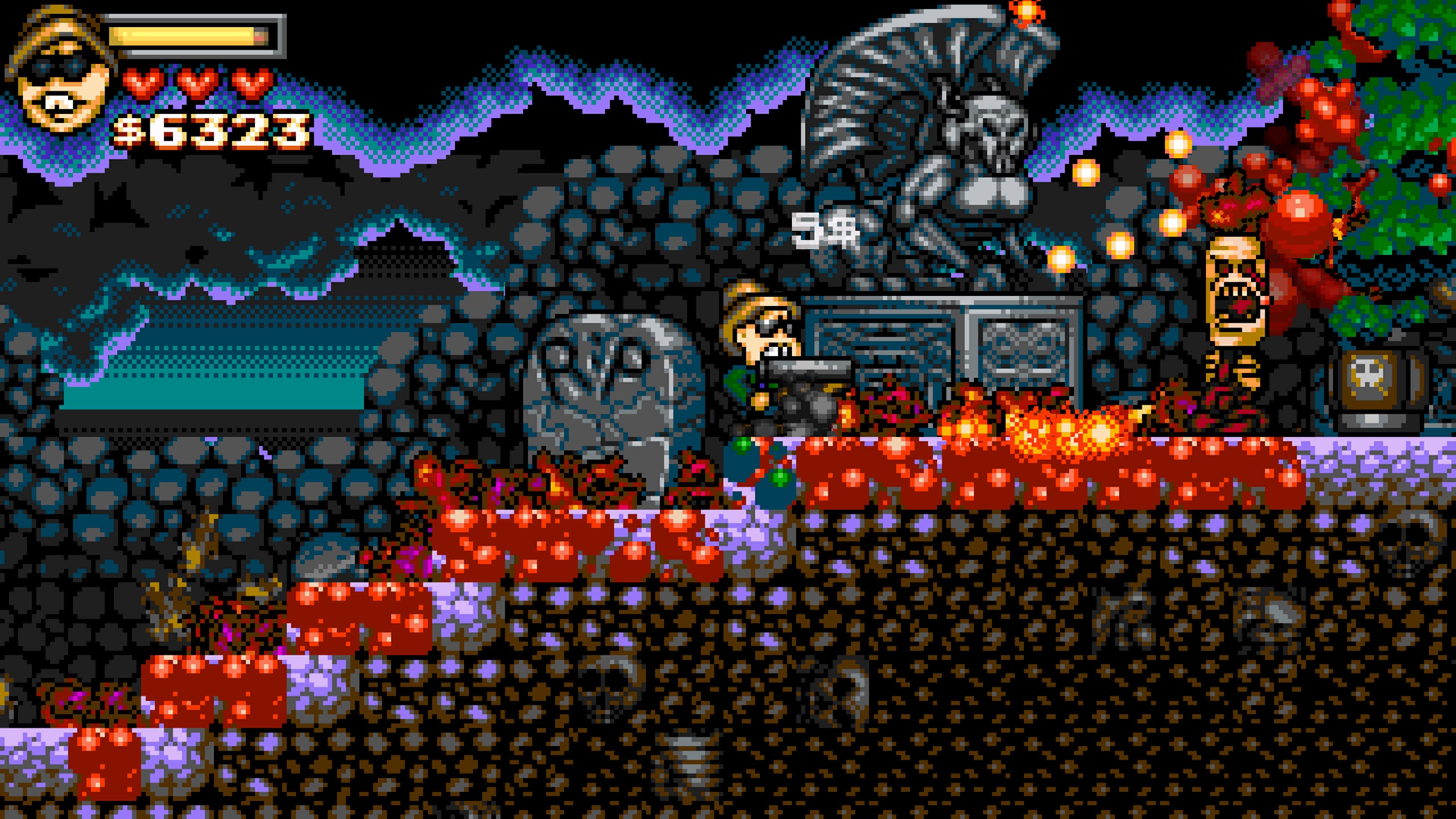 Hillbilly Doomsday: скриншот 8