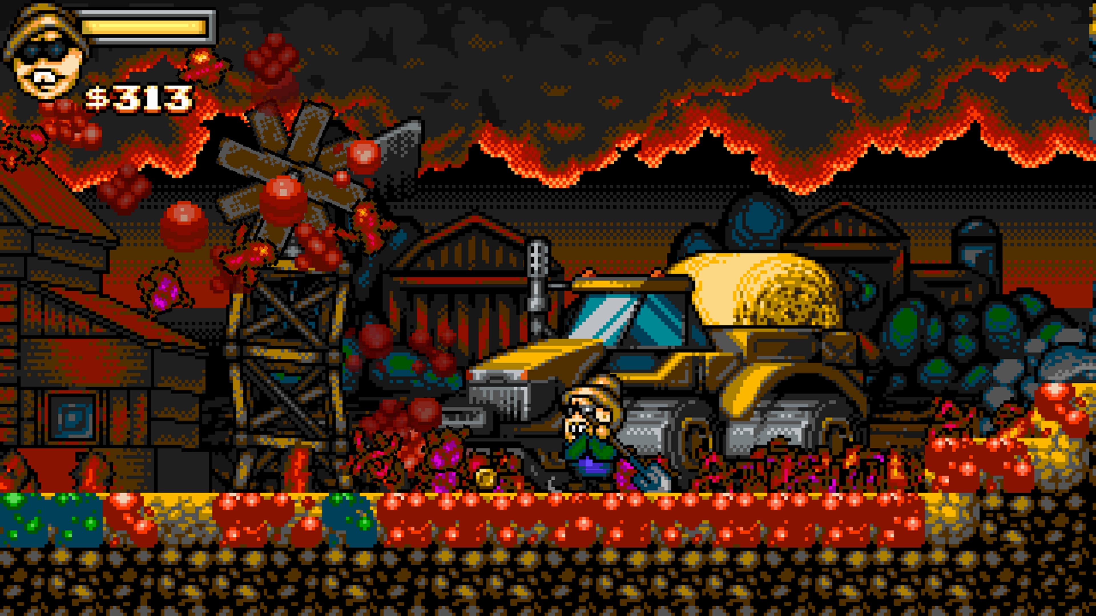 Hillbilly Doomsday: скриншот 1