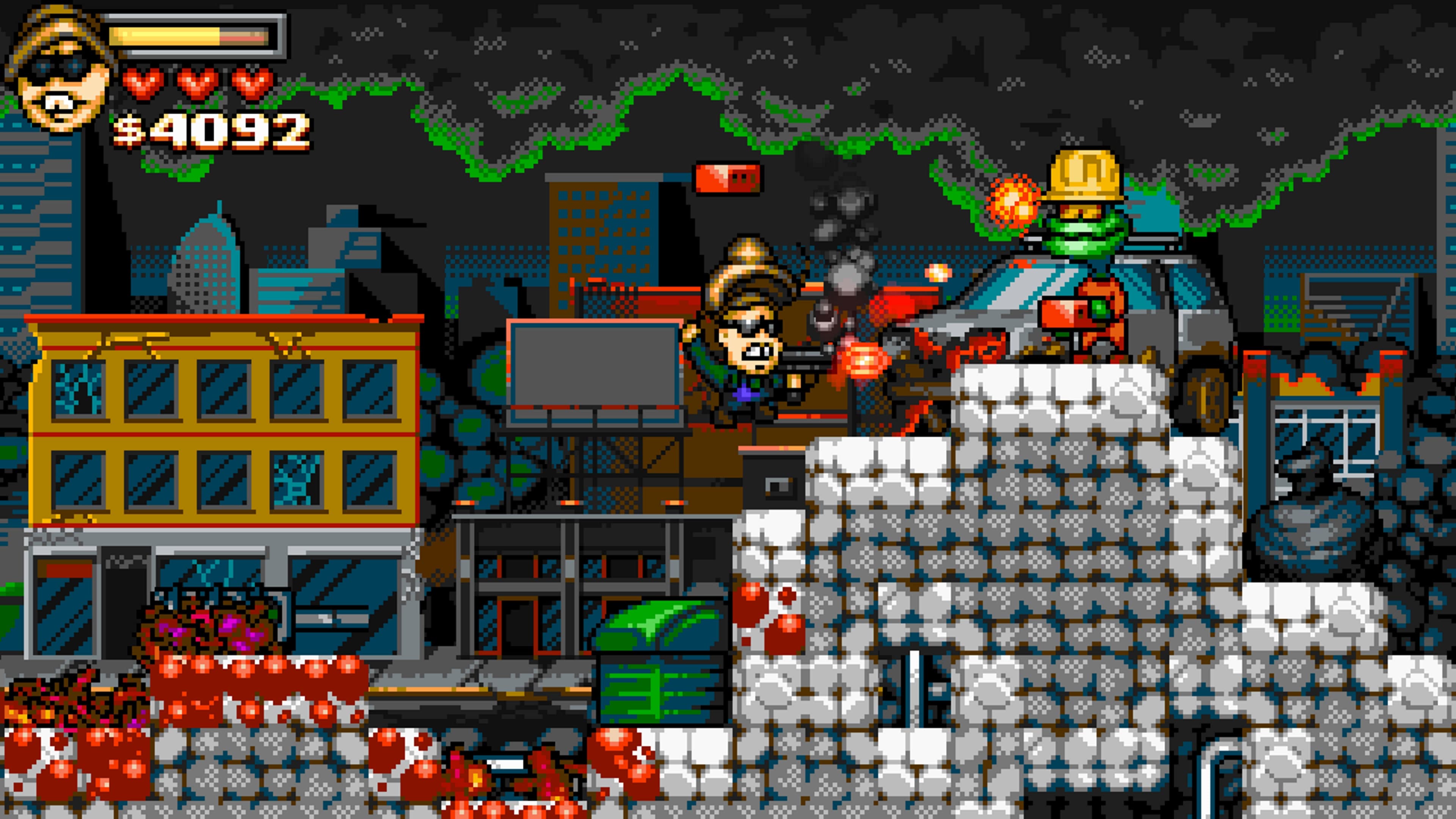 Hillbilly Doomsday: скриншот 6