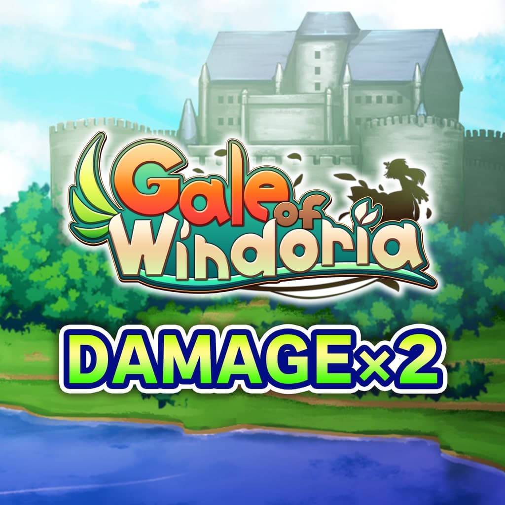 Damage x2 - Gale of Windoria