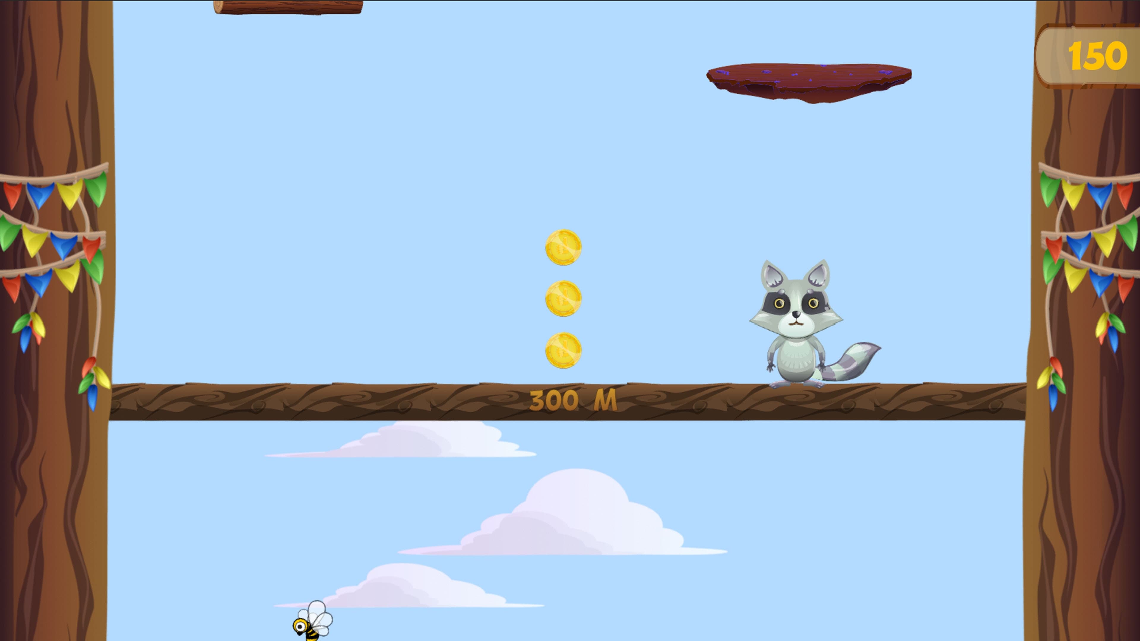 Lump Jump: скриншот 3