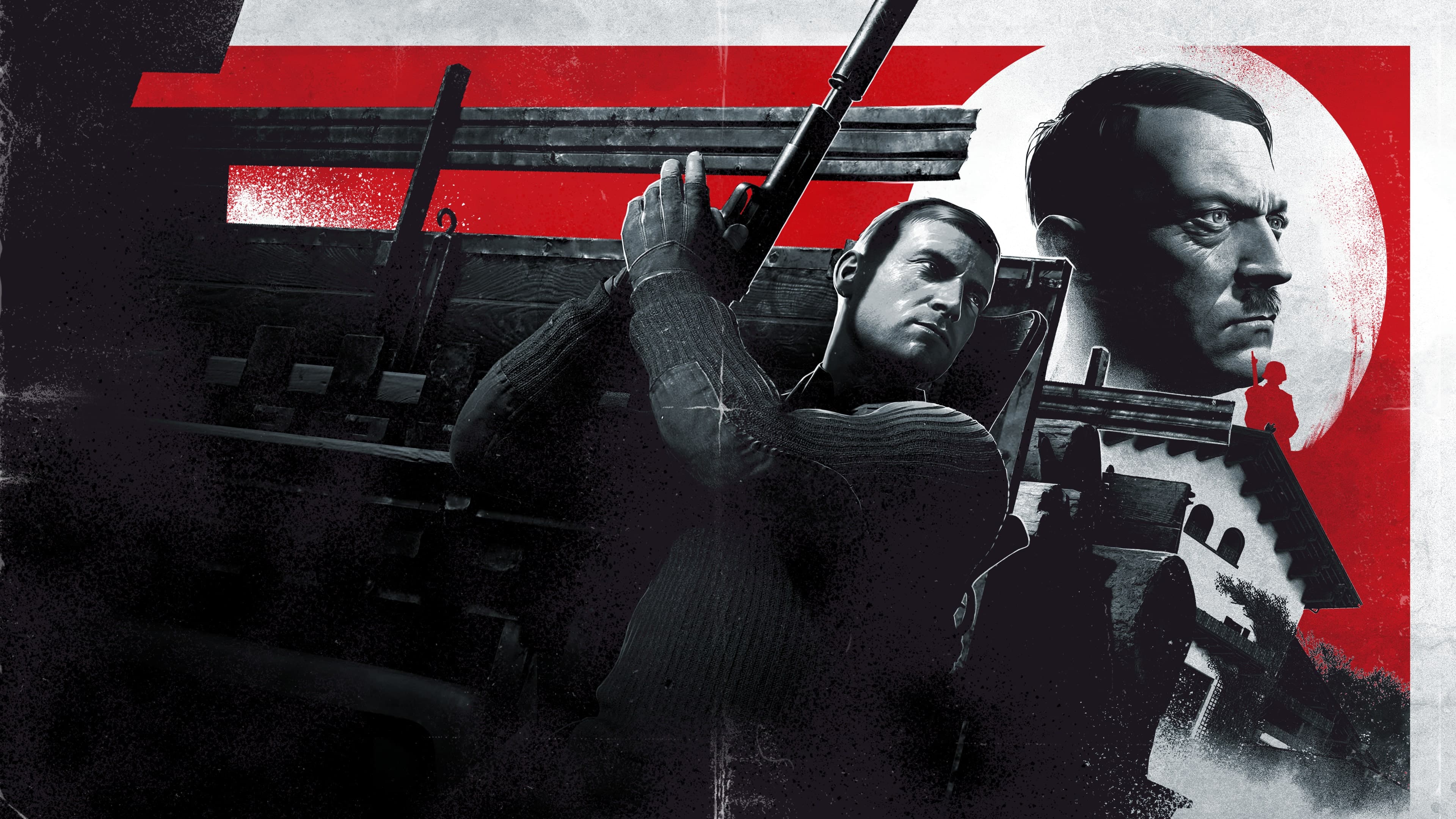Sniper Elite 5: Target Führer - Wolf Mountain Addon