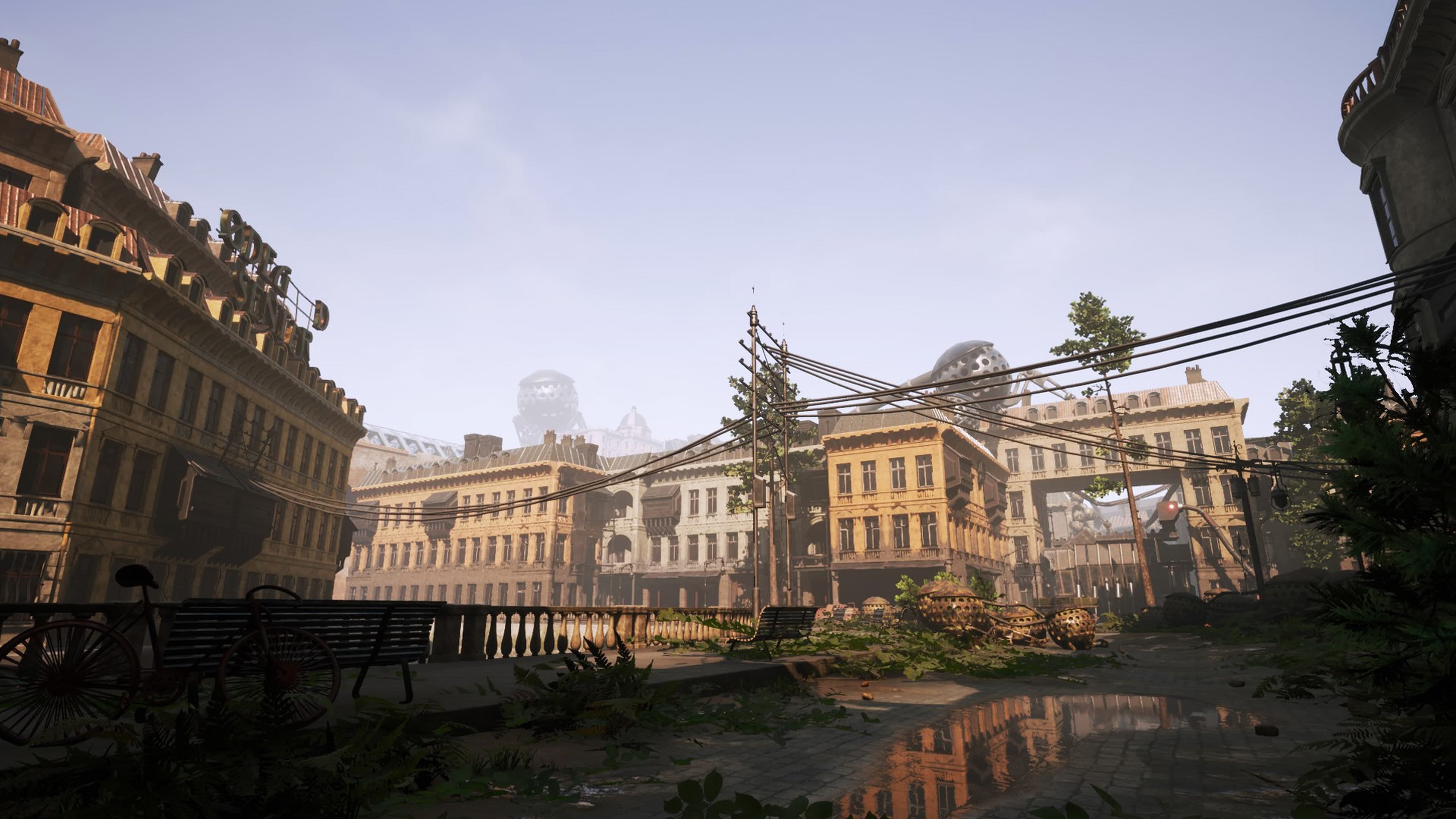 Industria: скриншот 2