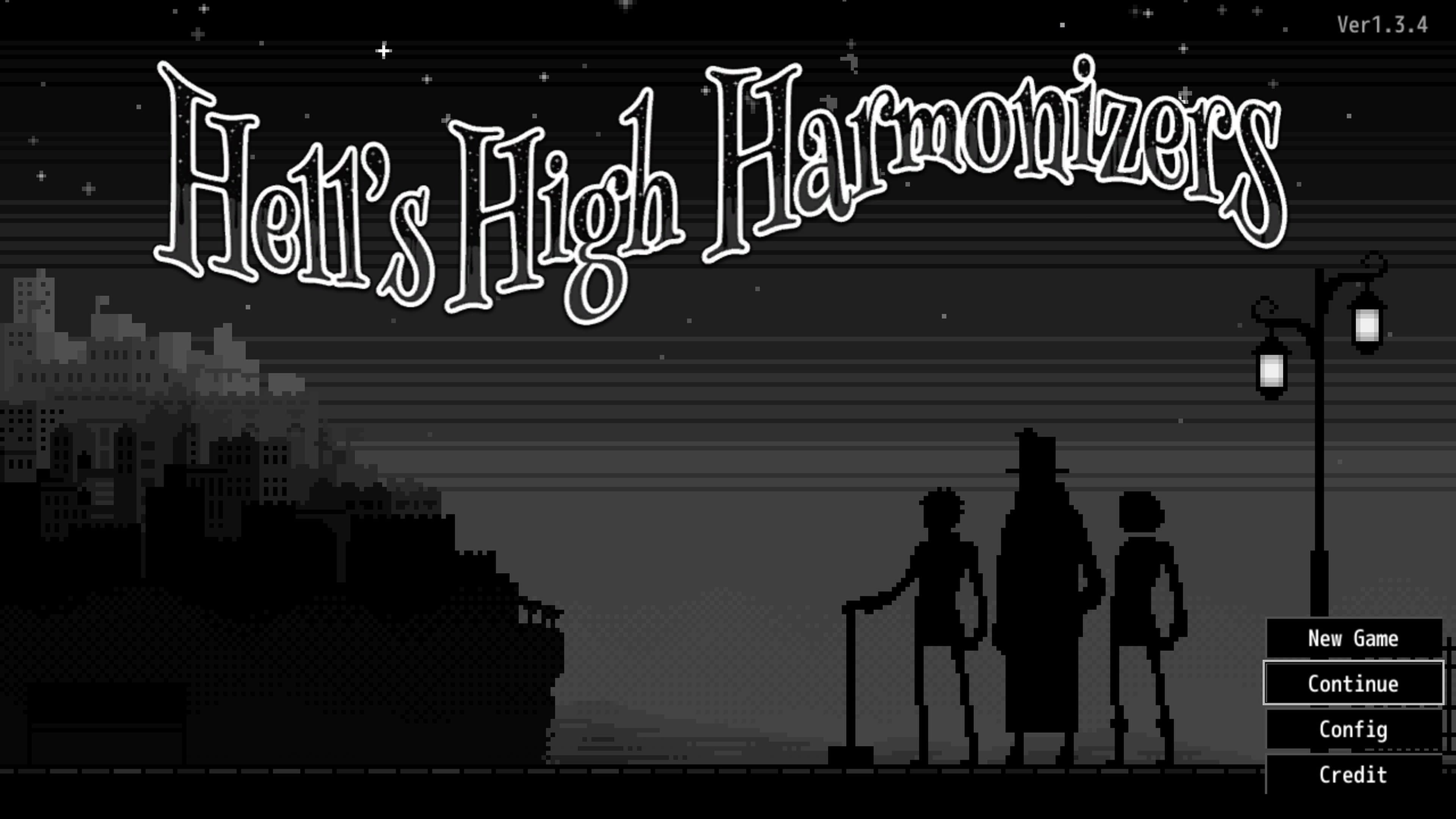 Hell's High Harmonizers: скриншот 1
