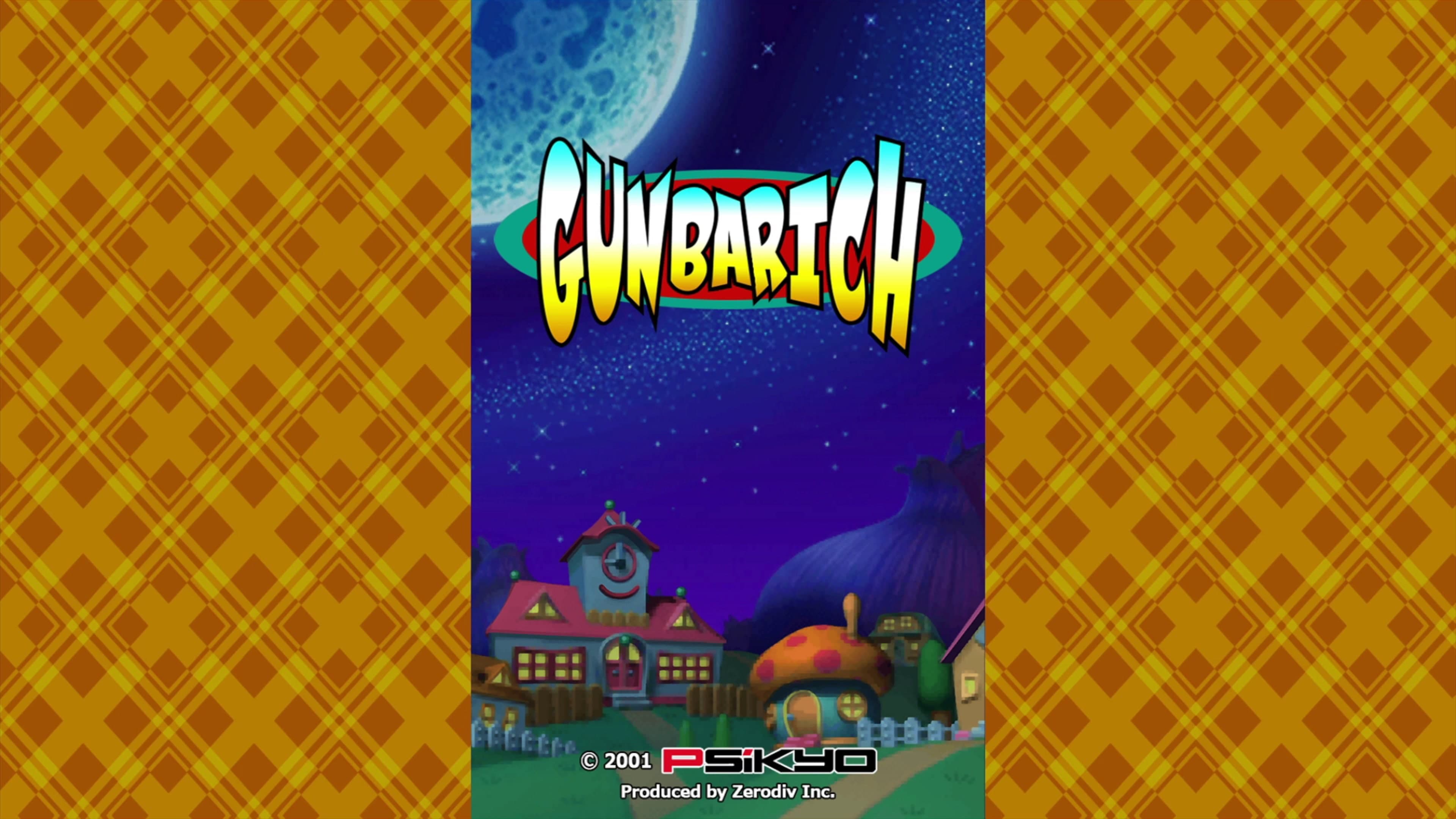 GUNBARICH: скриншот 1