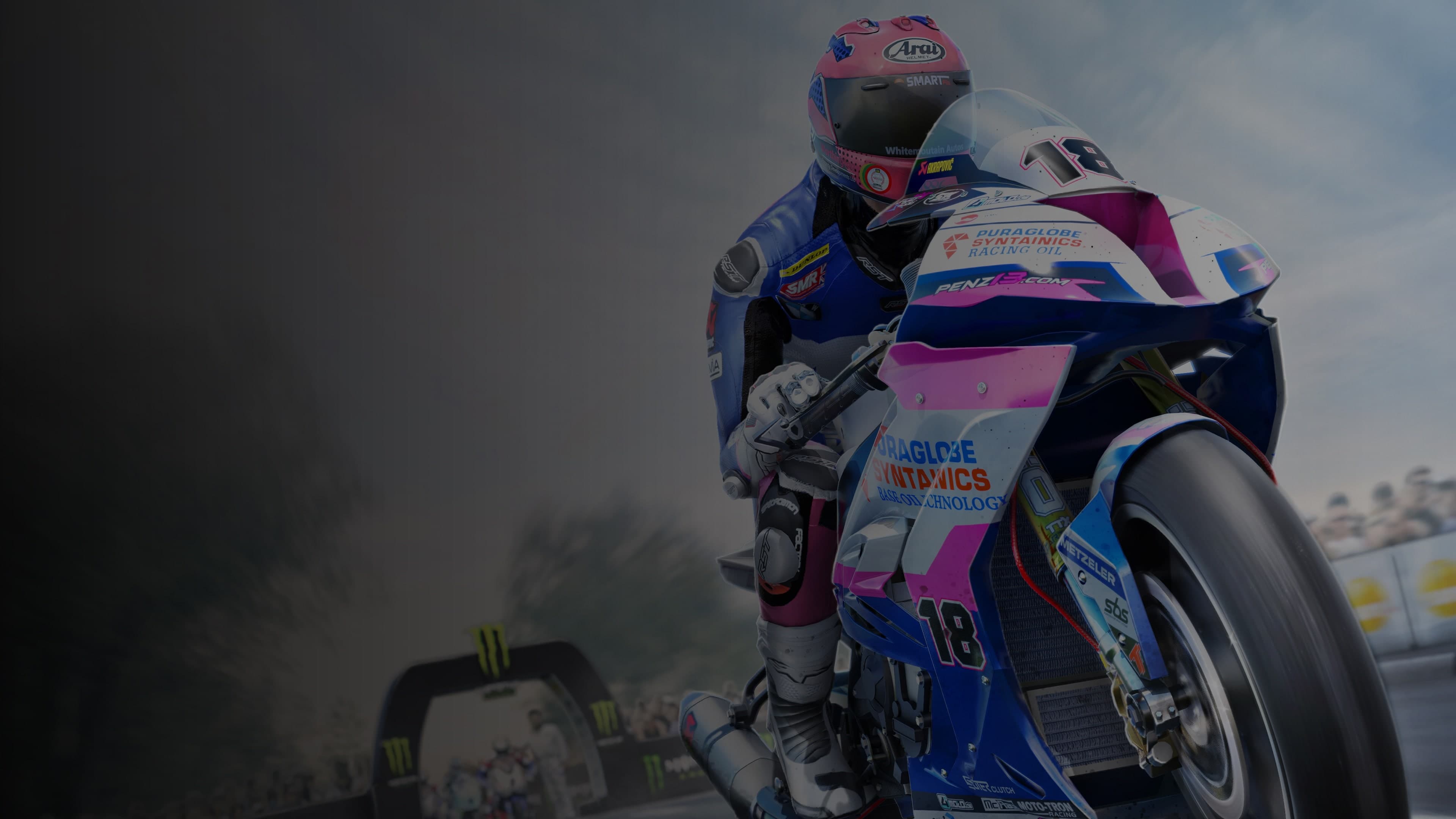 TT Isle of Man: Ride on the Edge 2 Standard