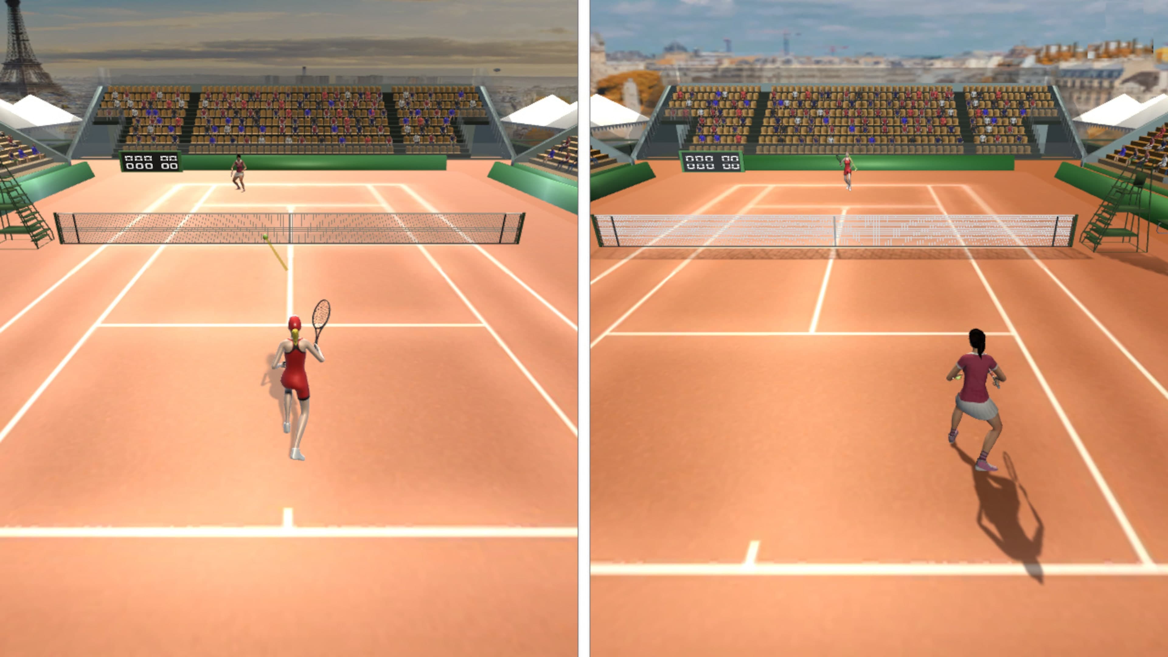 Grand Slam Tennis: скриншот 3