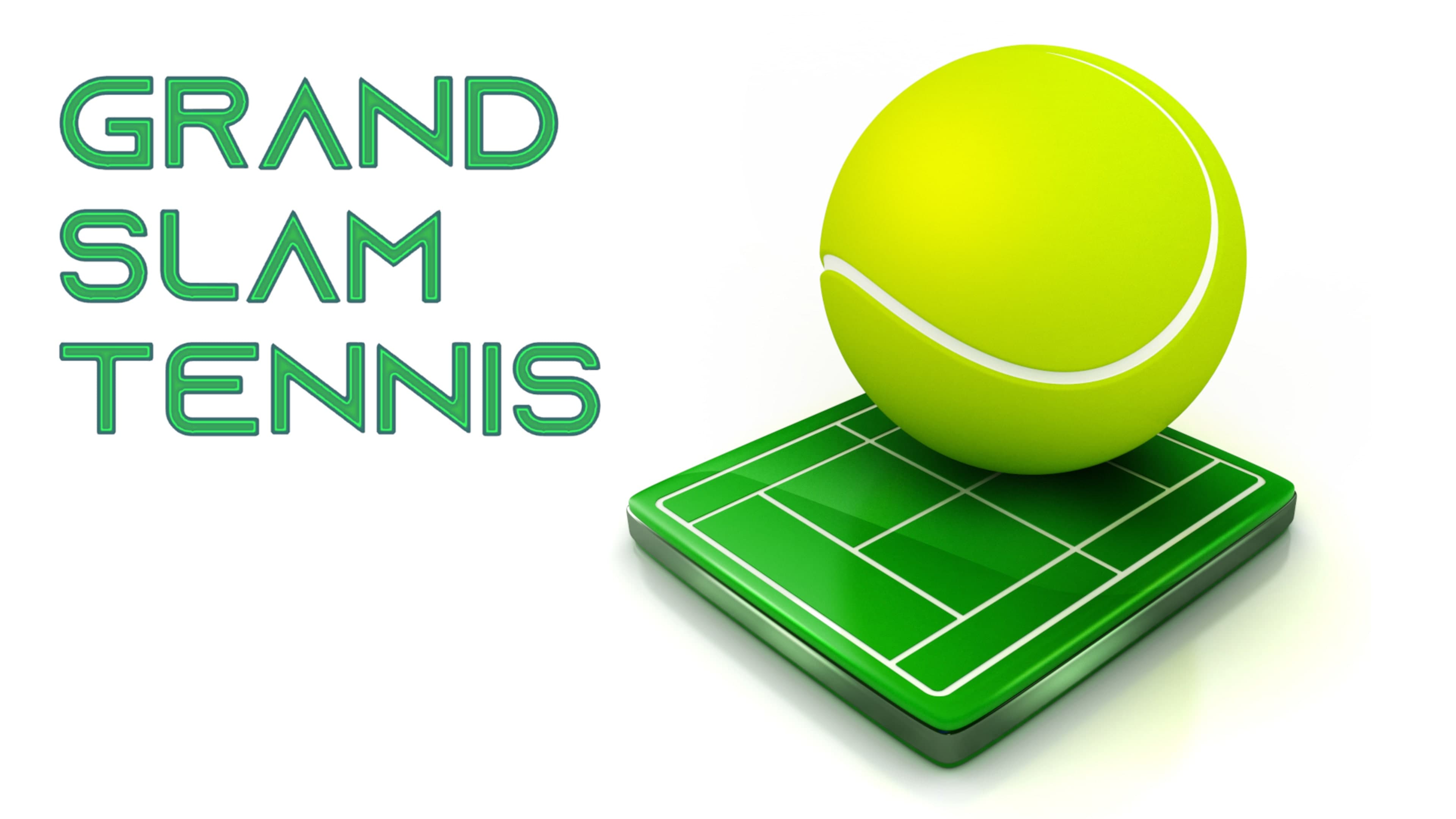 Grand Slam Tennis Standard