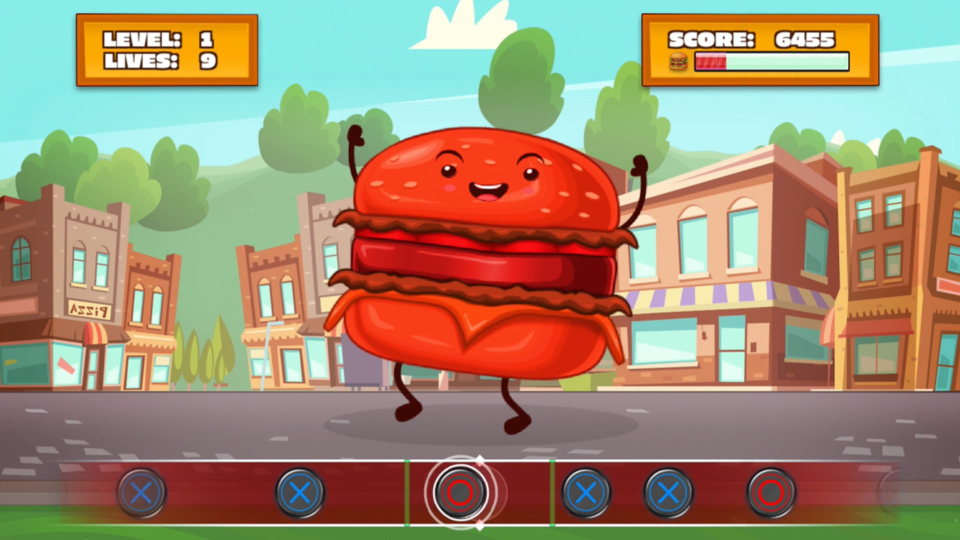 Burger Fun: скриншот 5