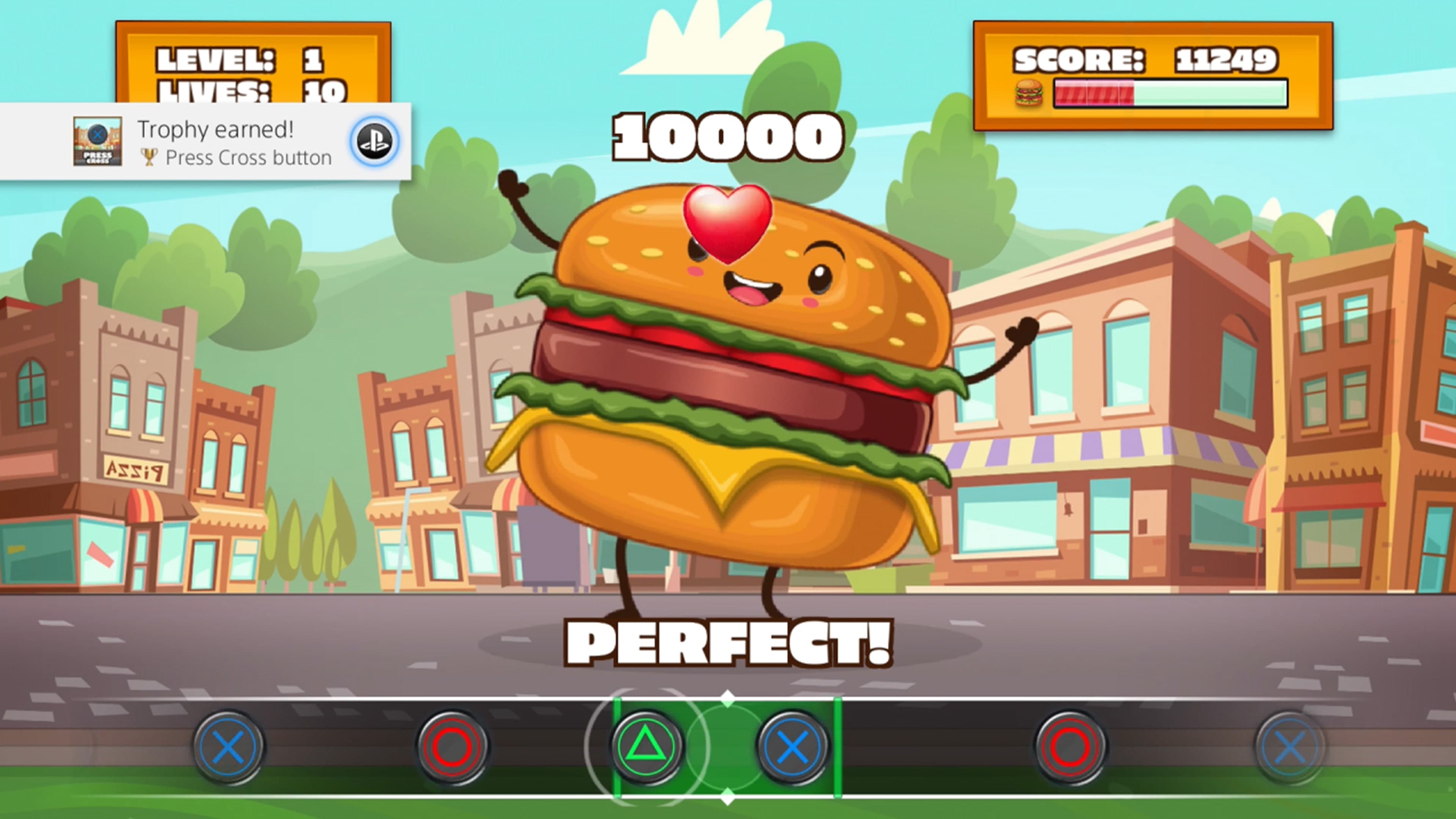 Burger Fun: скриншот 3