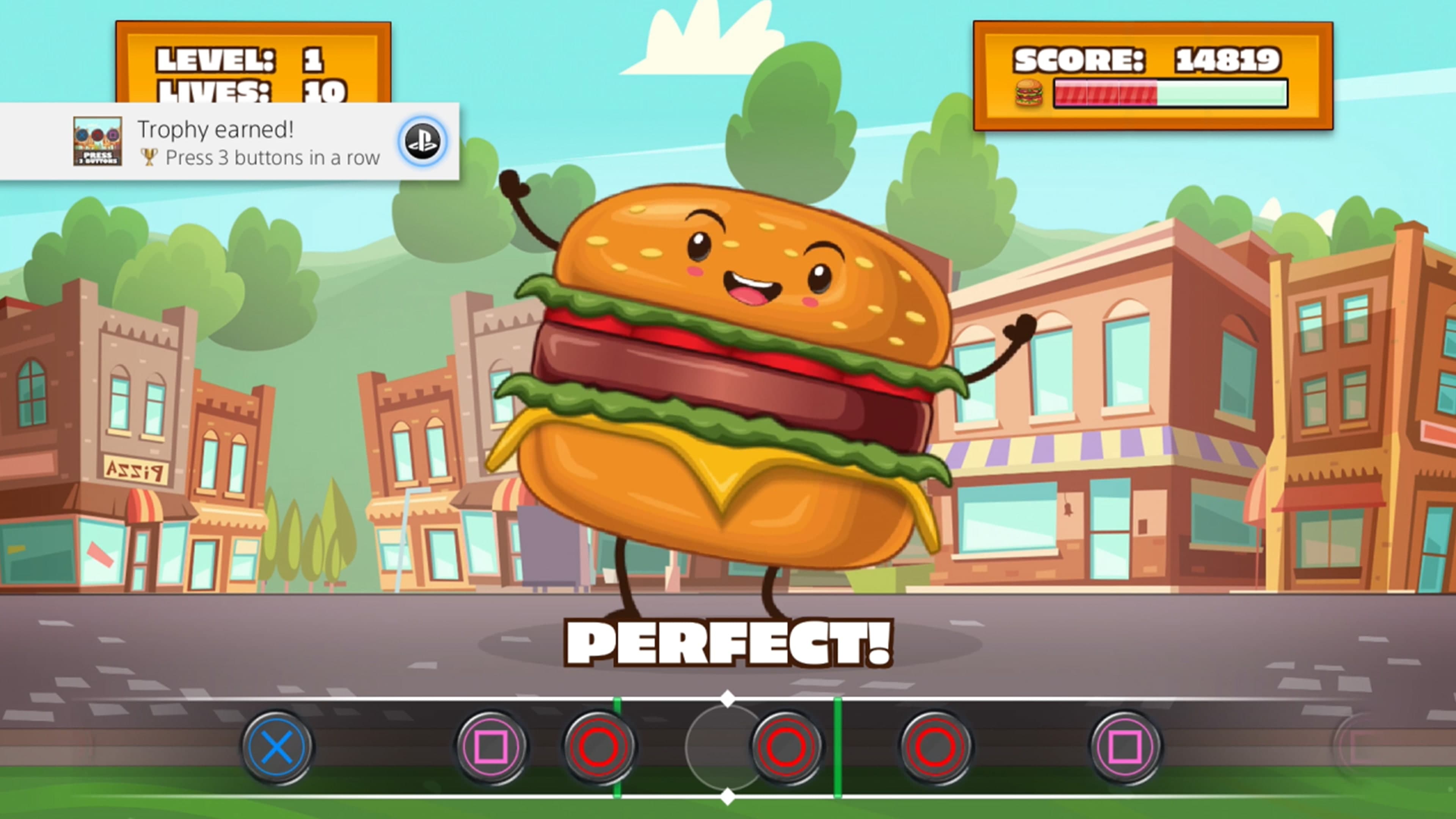 Burger Fun: скриншот 4