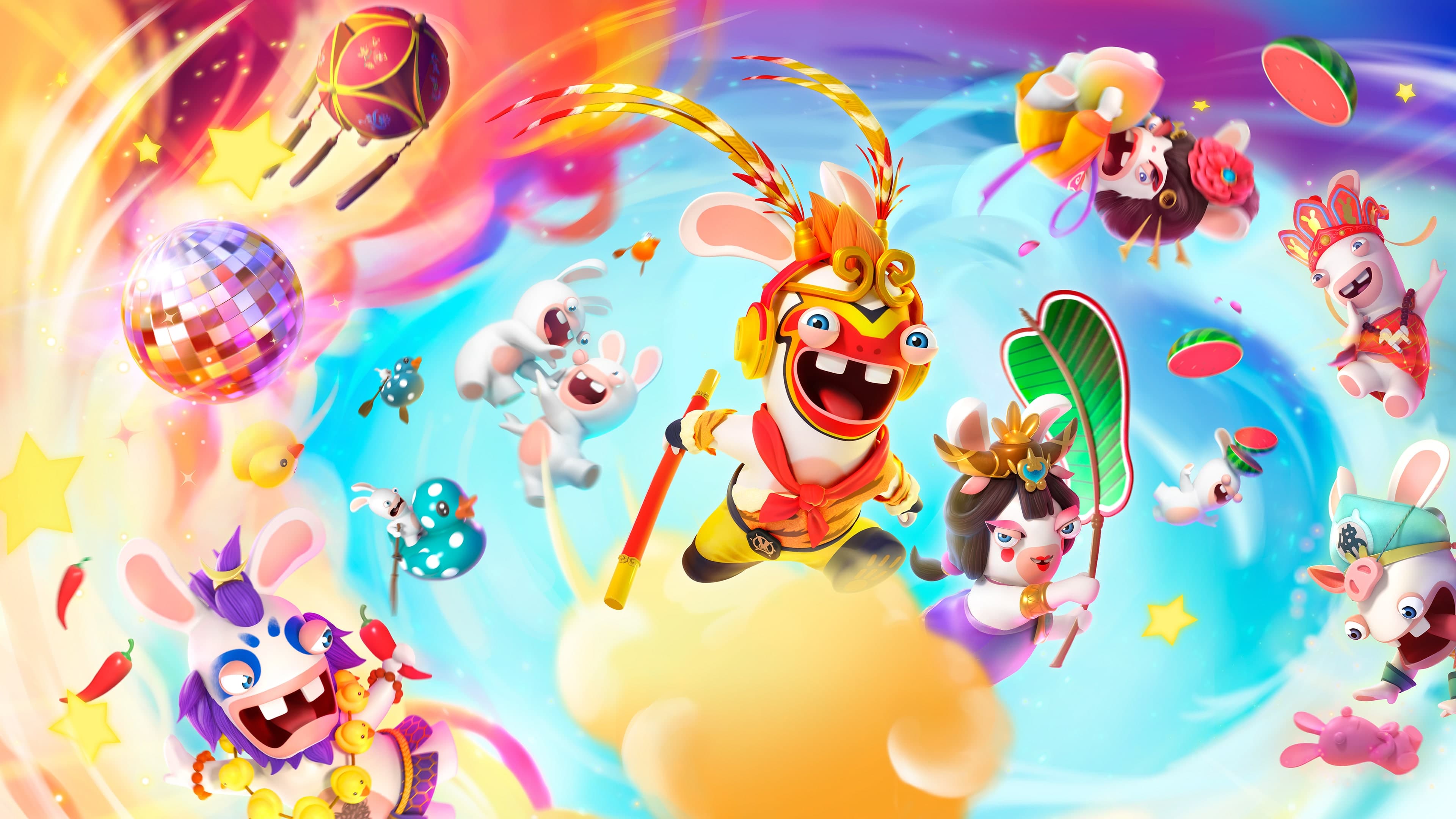 Rabbids: Party of Legends Standard