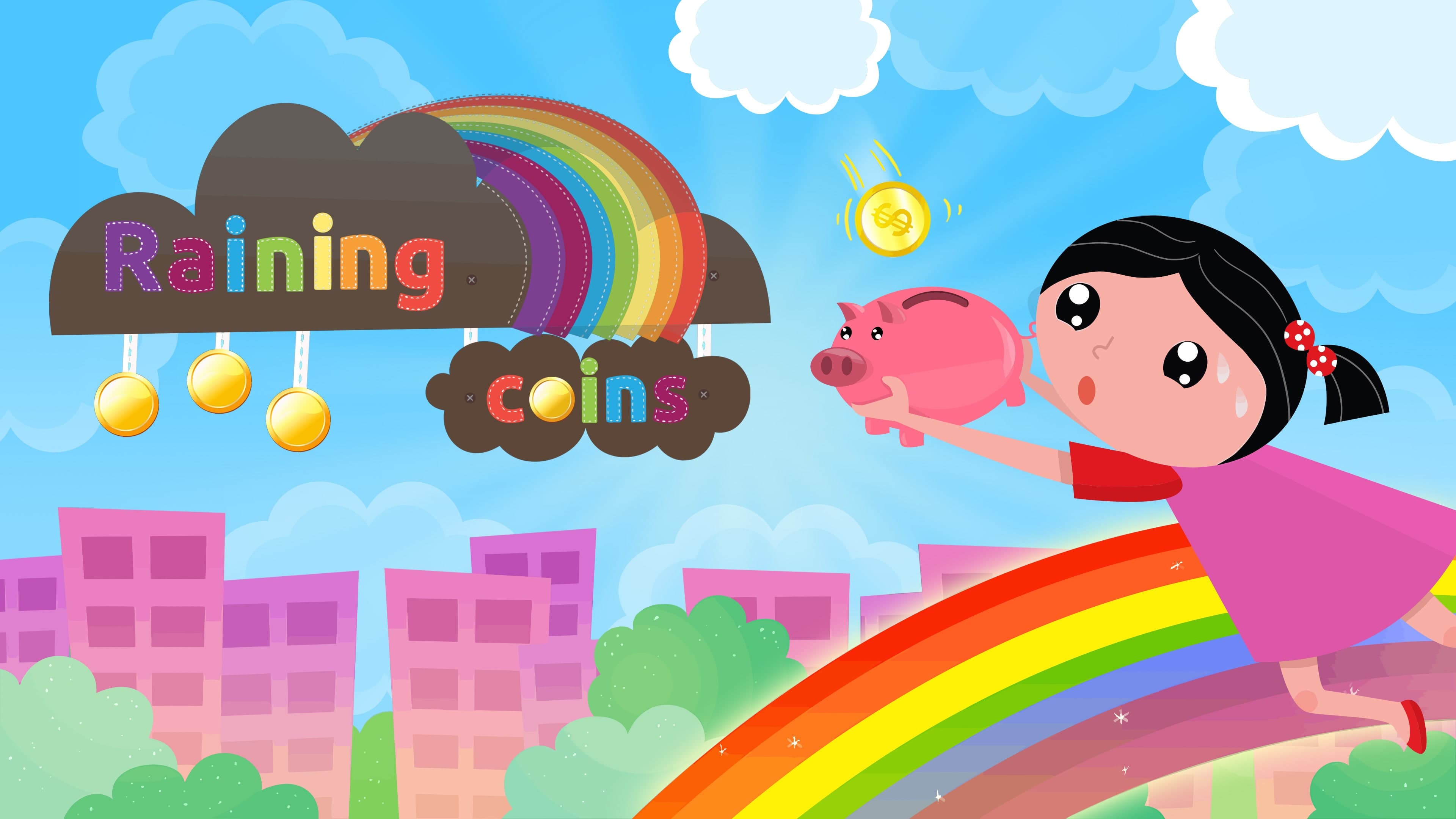 Raining Coins Standard