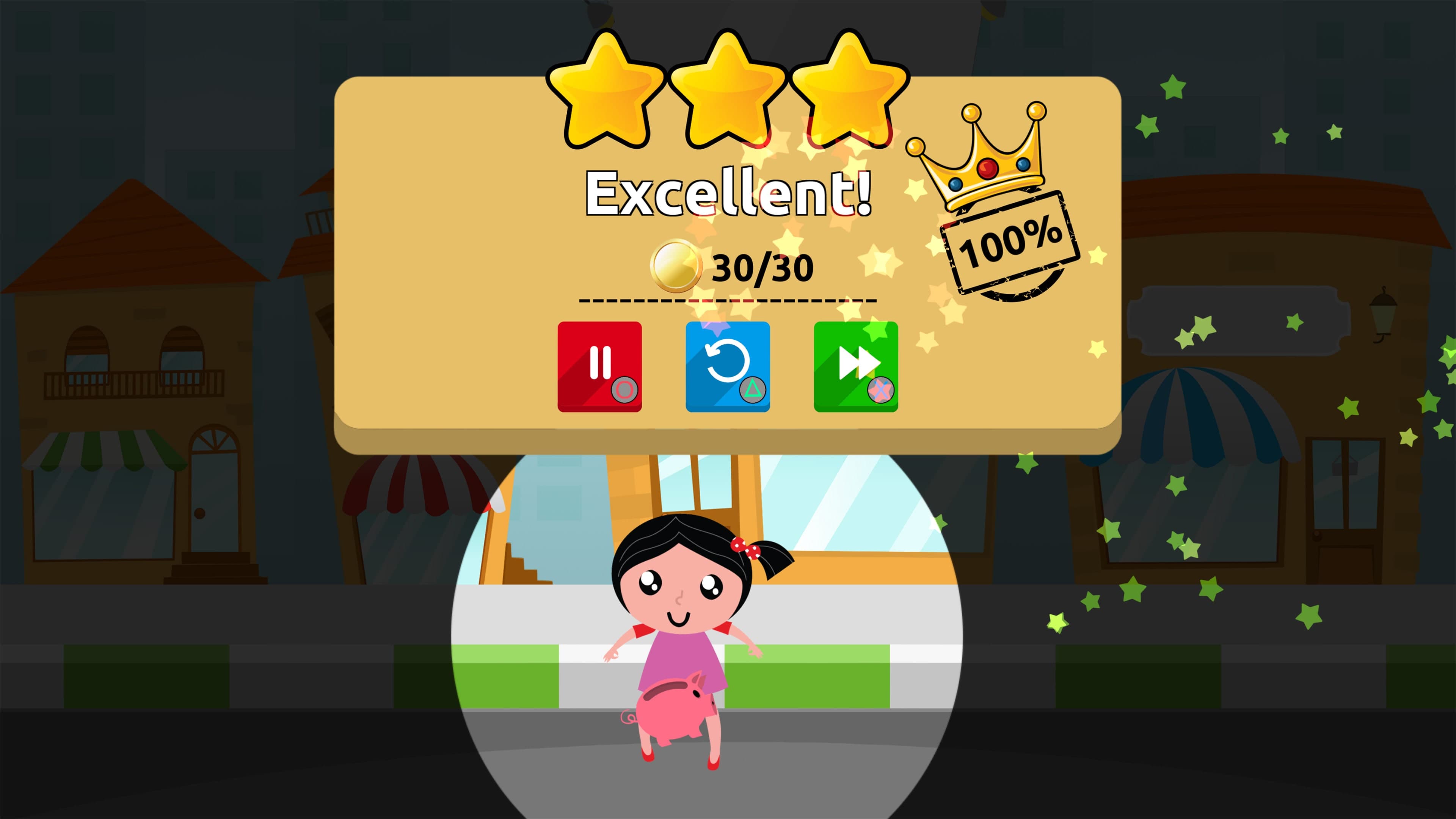 Raining Coins: скриншот 3