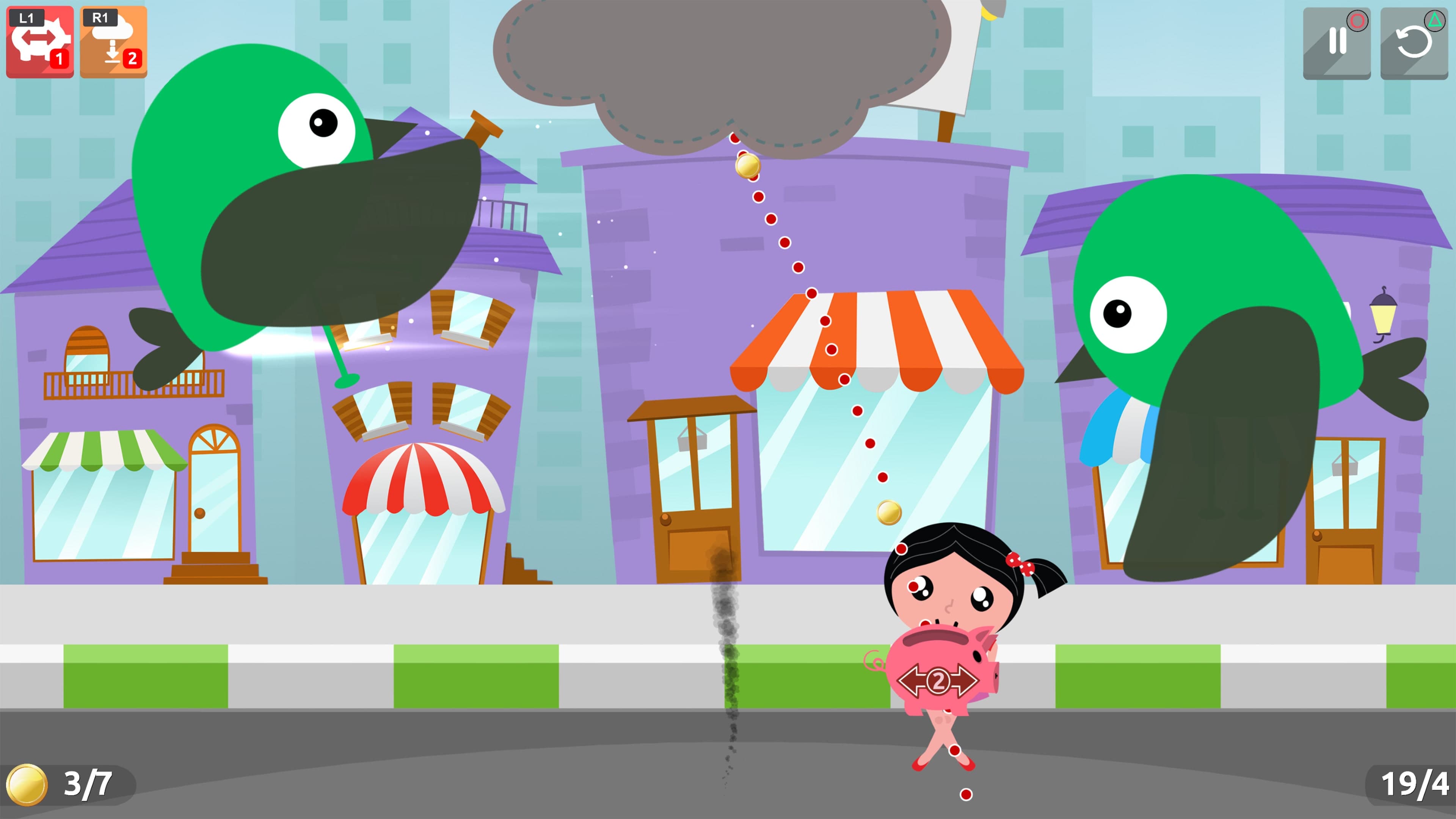 Raining Coins: скриншот 8