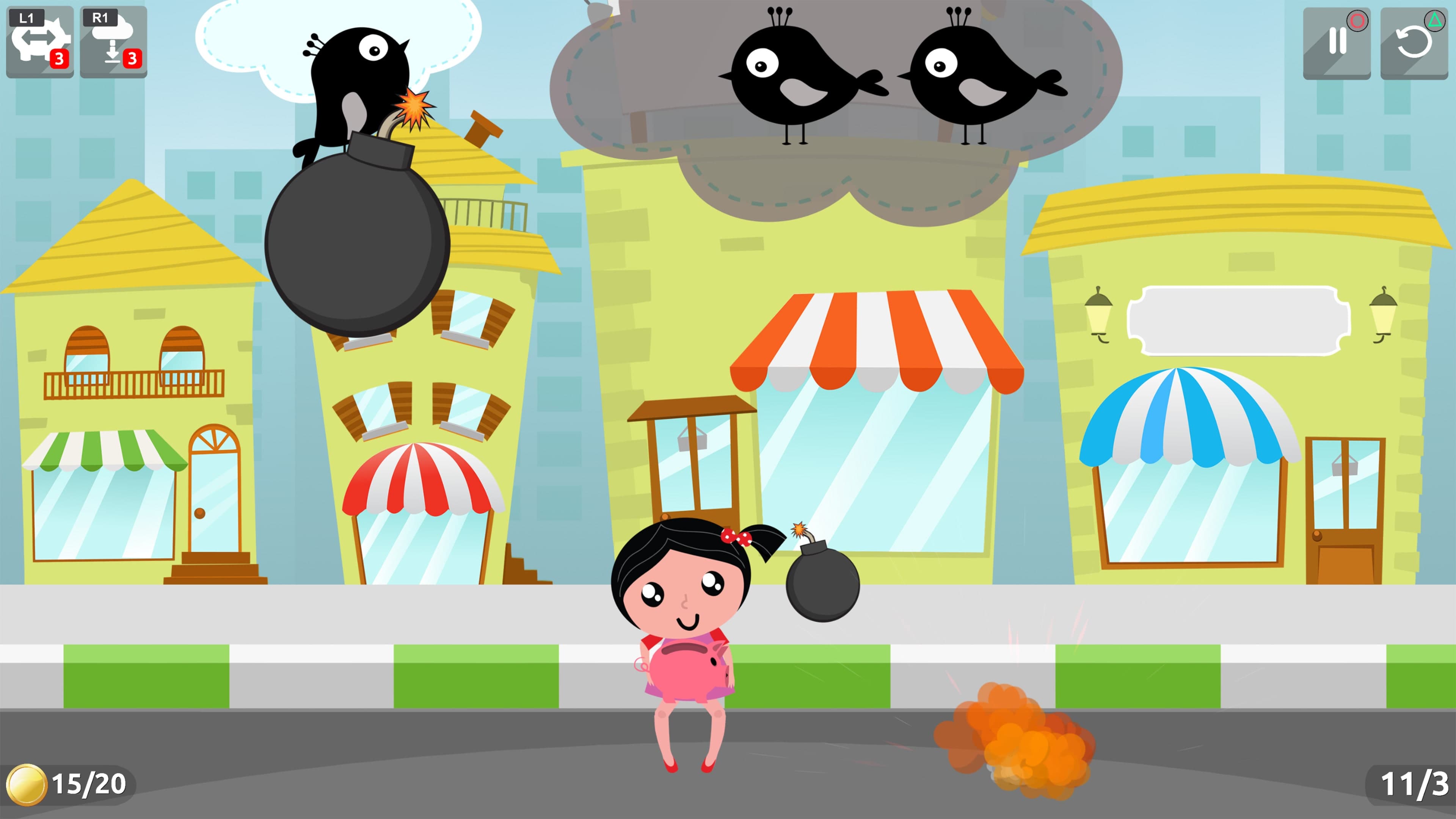 Raining Coins: скриншот 9