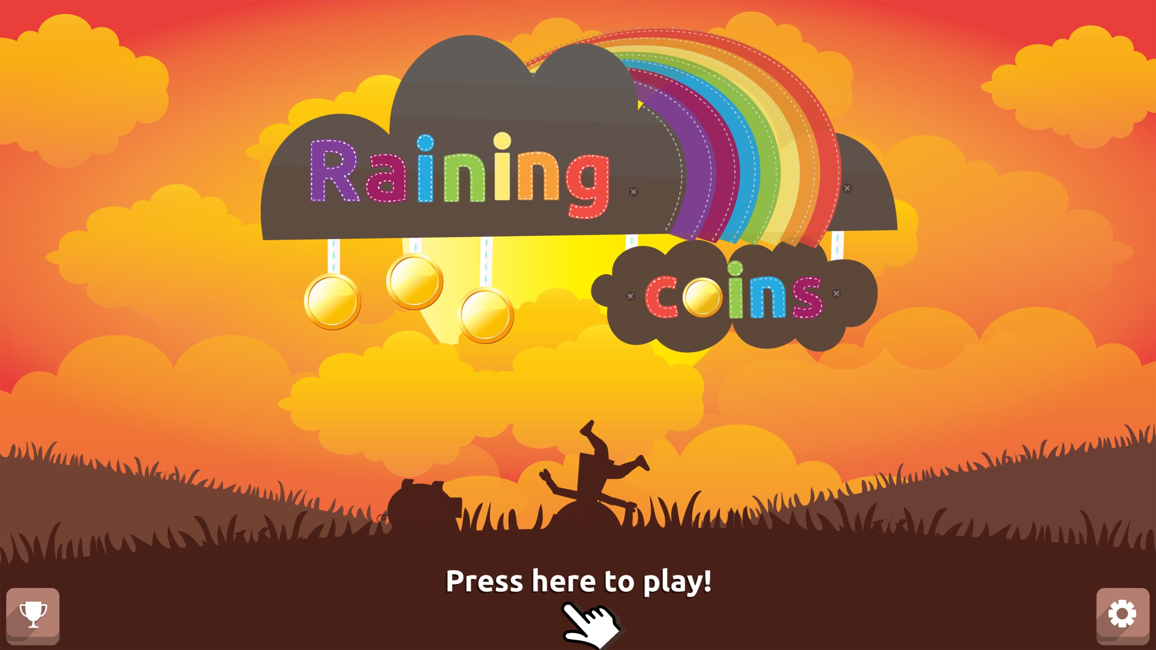 Raining Coins: скриншот 7