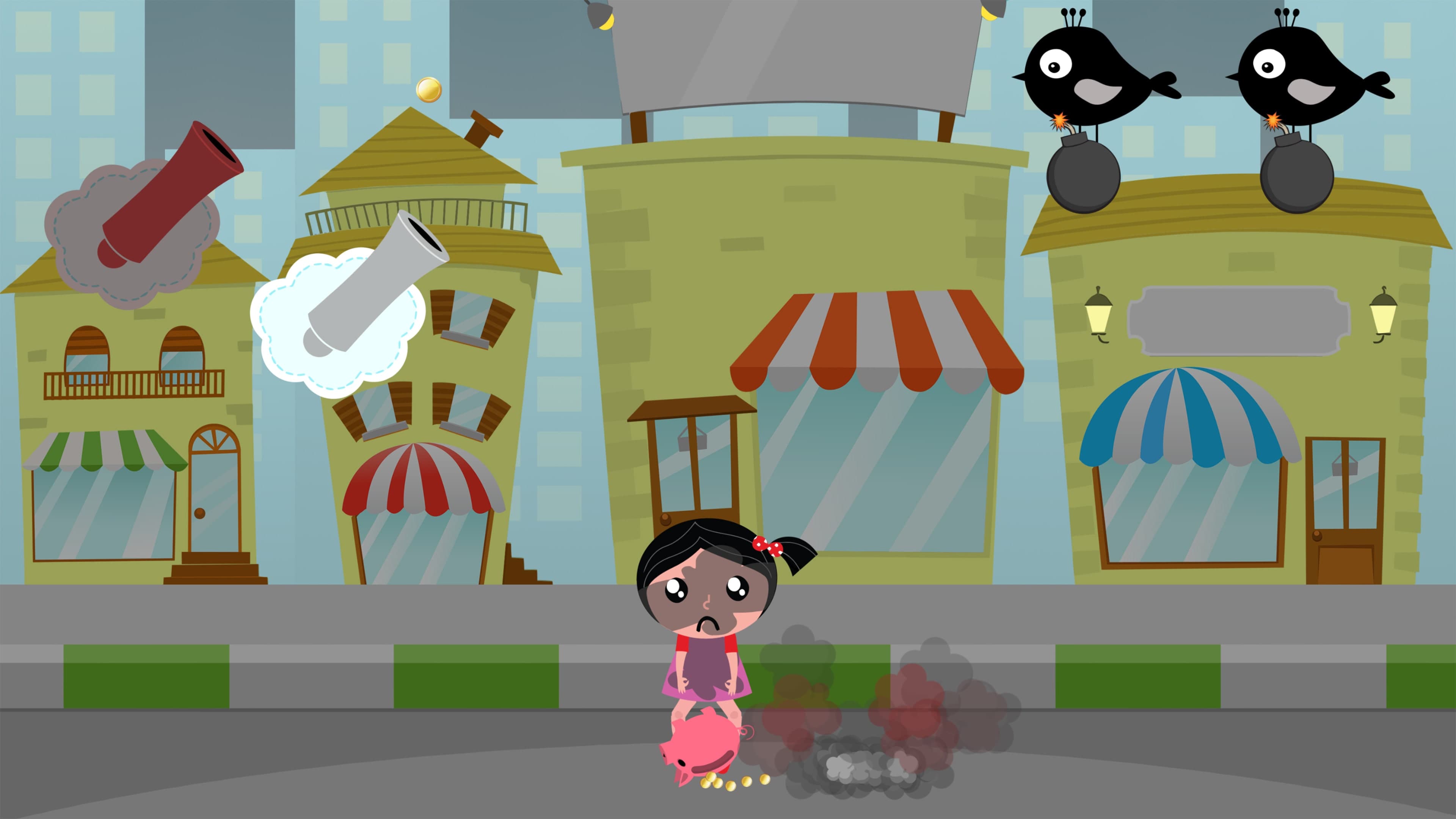 Raining Coins: скриншот 4