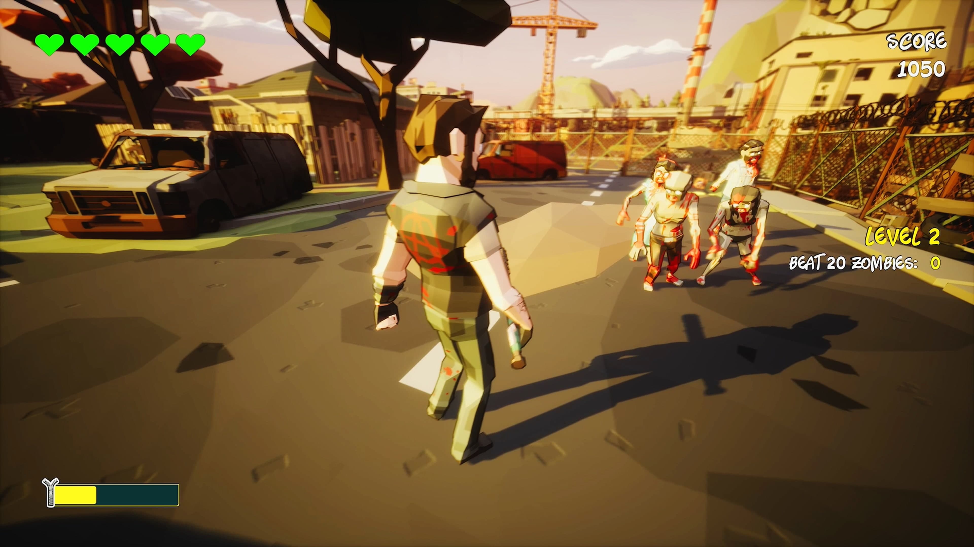 Drunken Fist 2: Zombie Hangover: скриншот 8