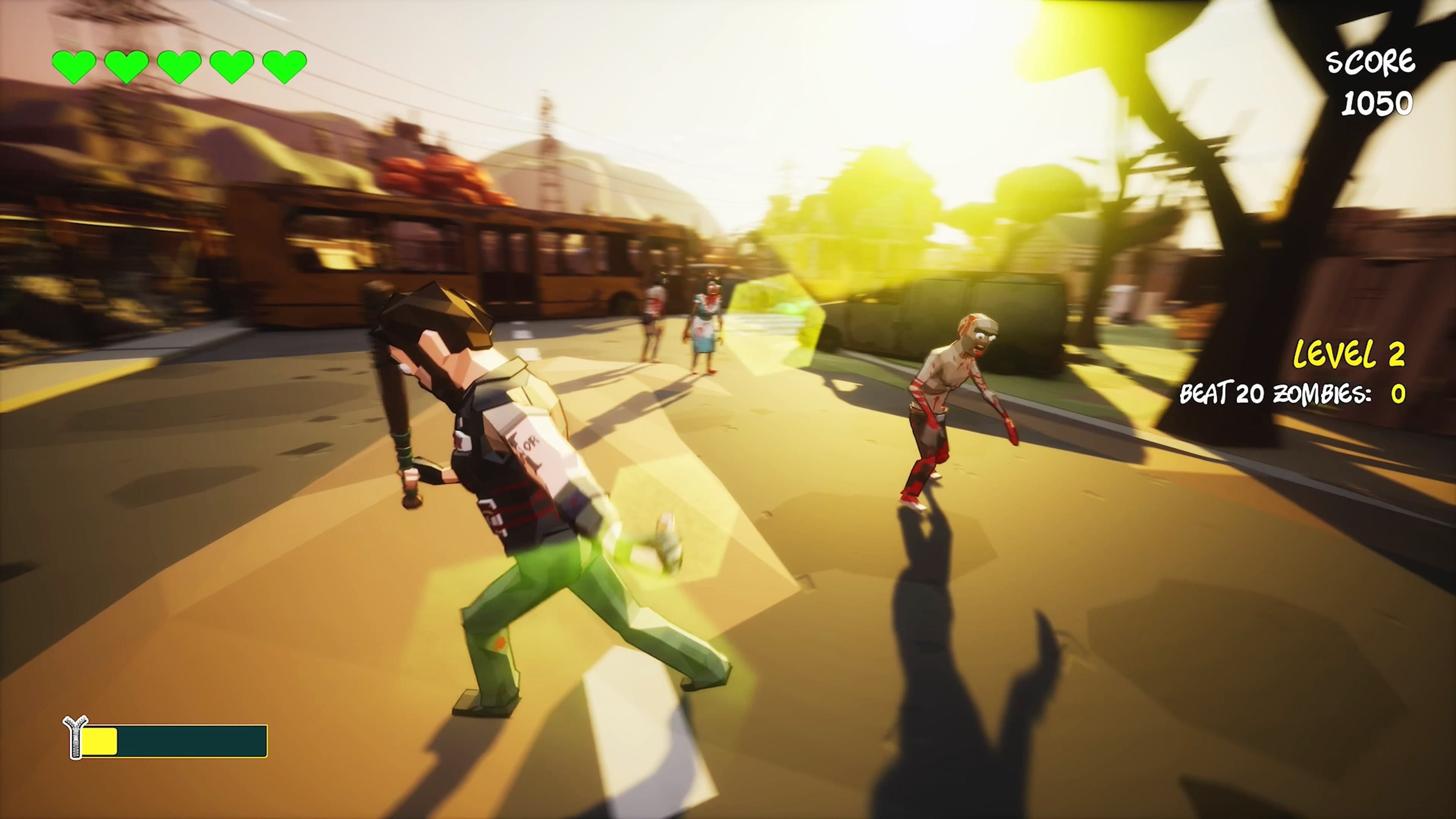 Drunken Fist 2: Zombie Hangover: скриншот 6