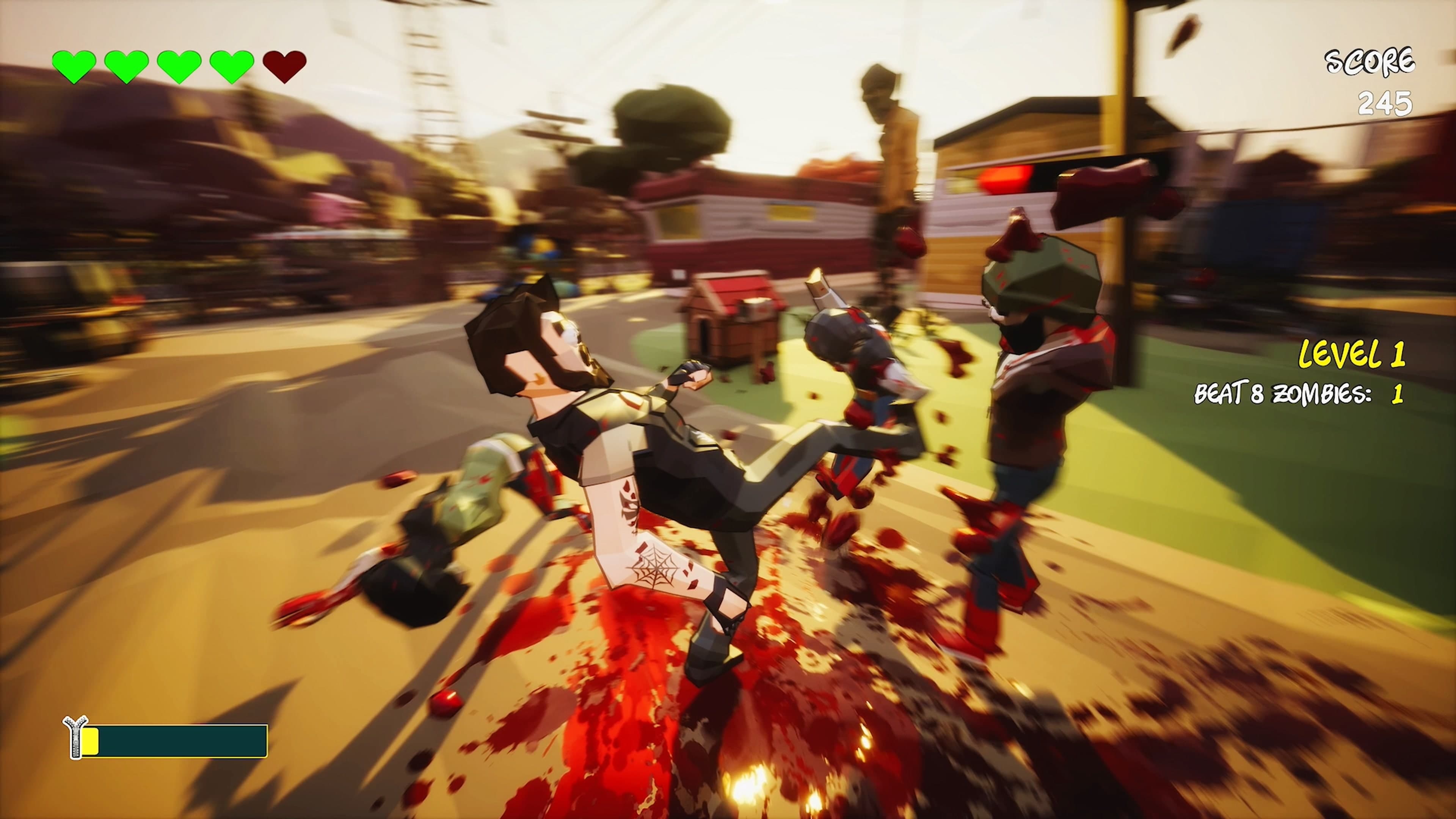 Drunken Fist 2: Zombie Hangover: скриншот 7