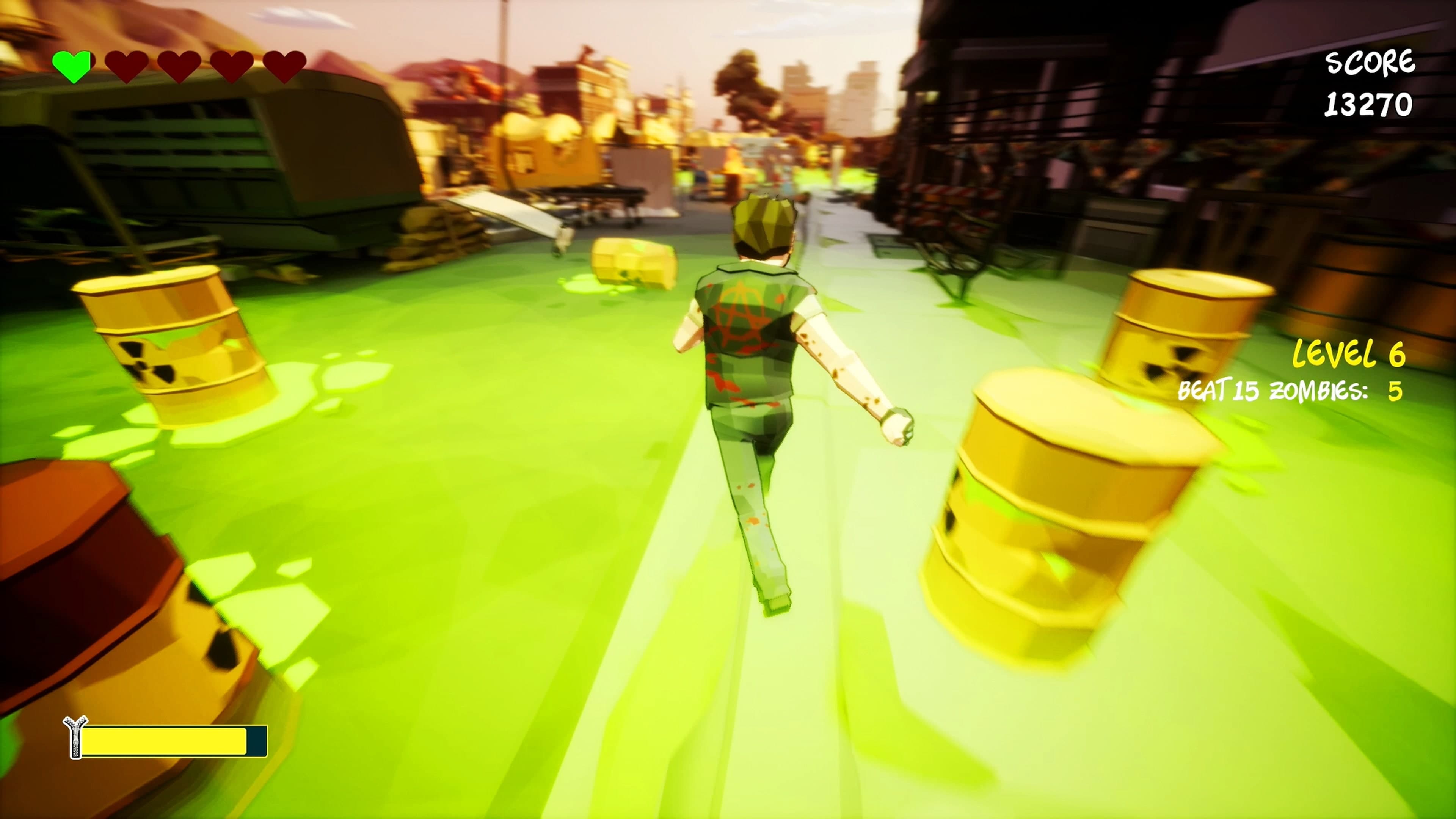 Drunken Fist 2: Zombie Hangover: скриншот 9