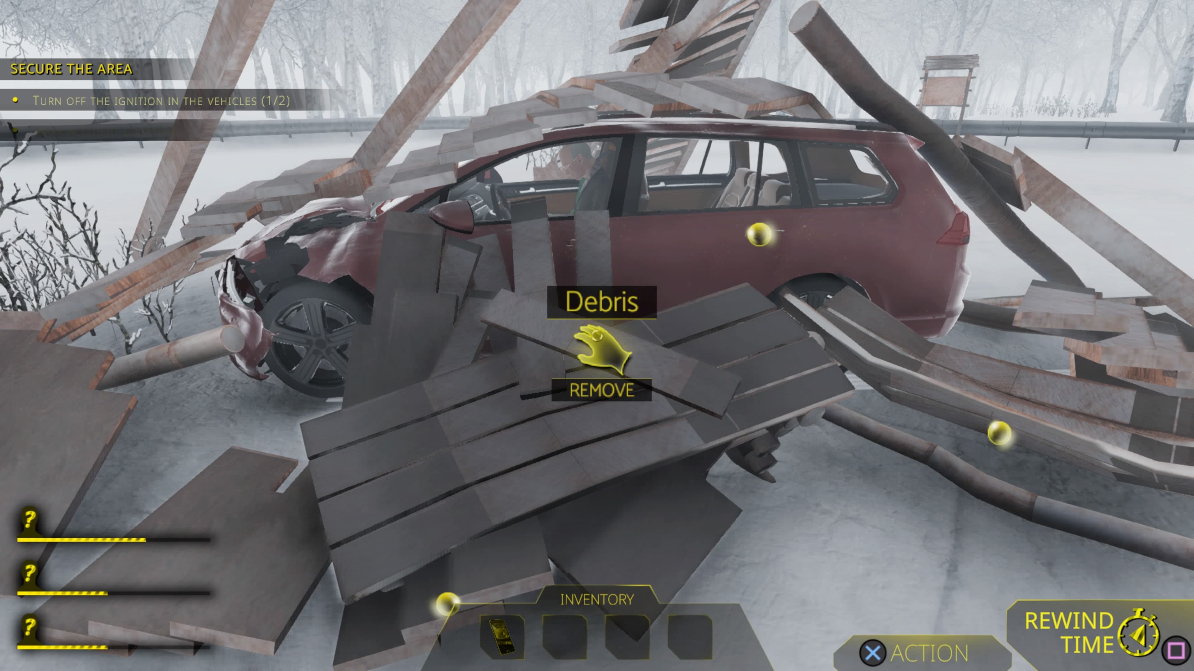 Accident: скриншот 8