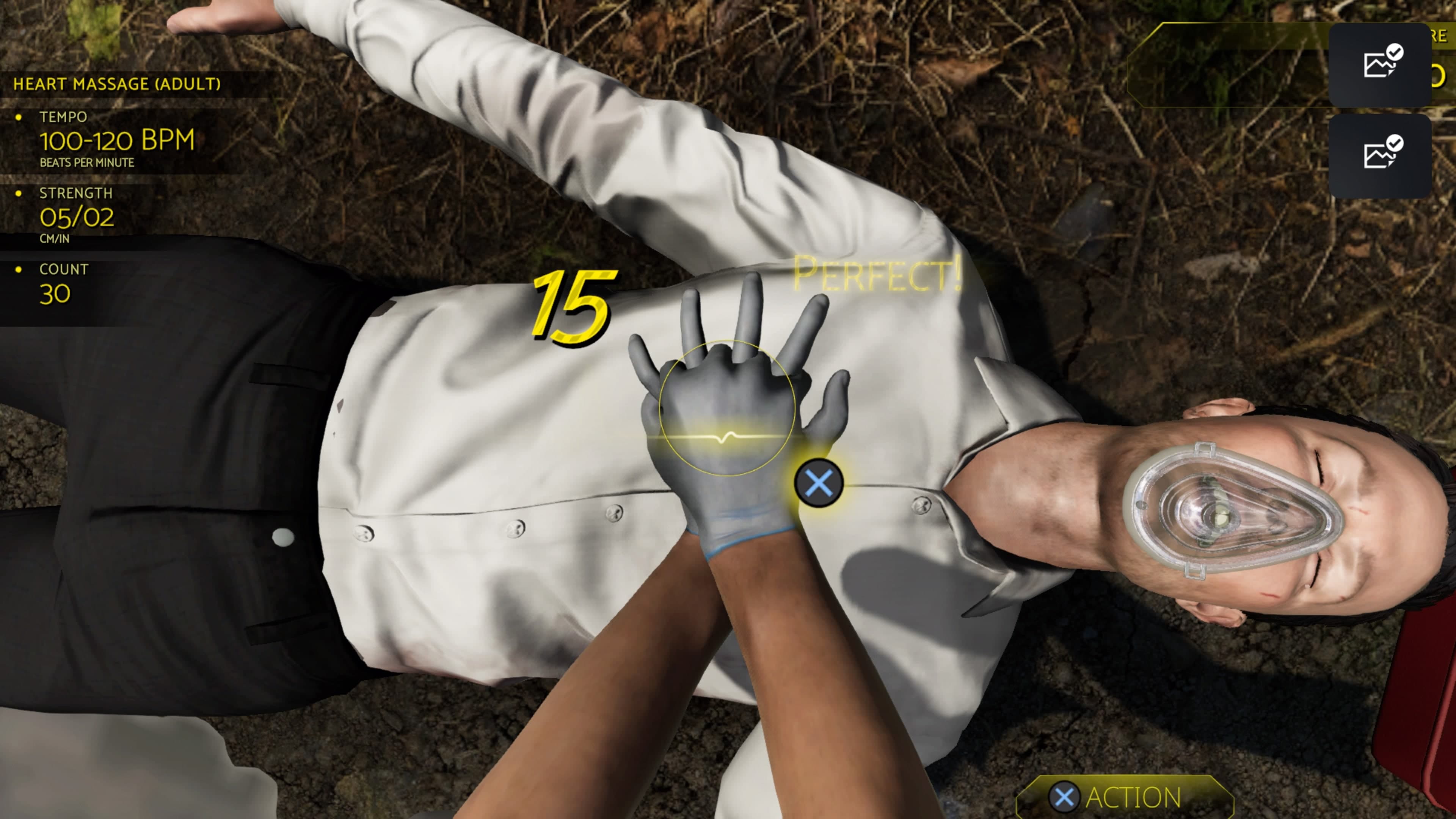 Accident: скриншот 3