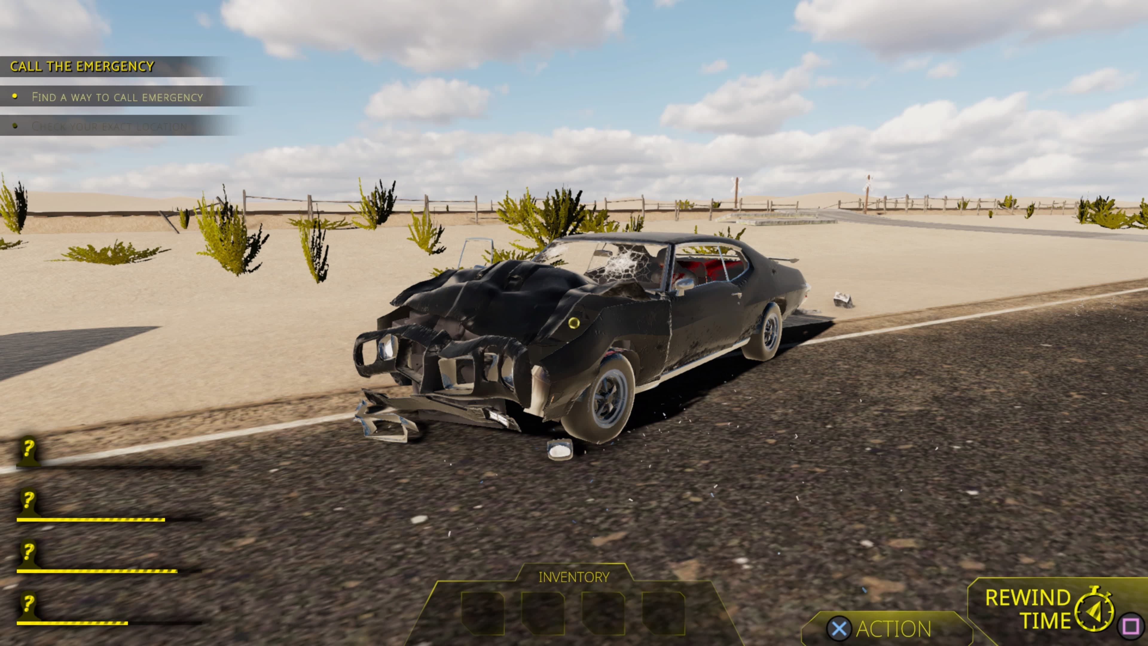 Accident: скриншот 2