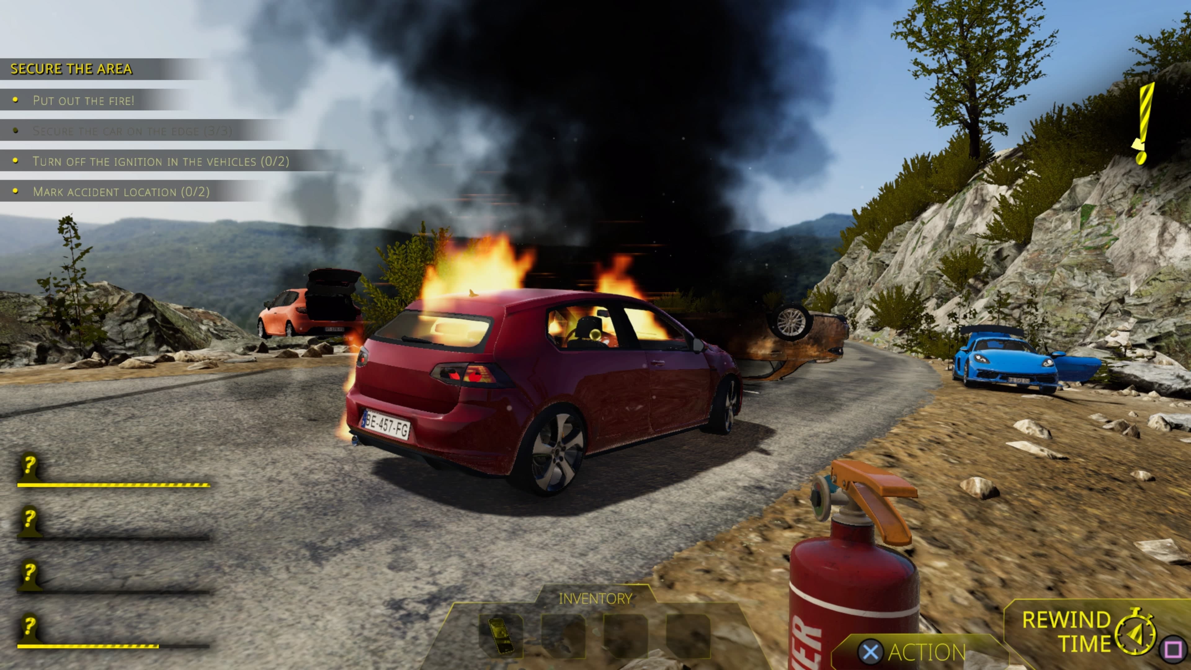Accident: скриншот 4
