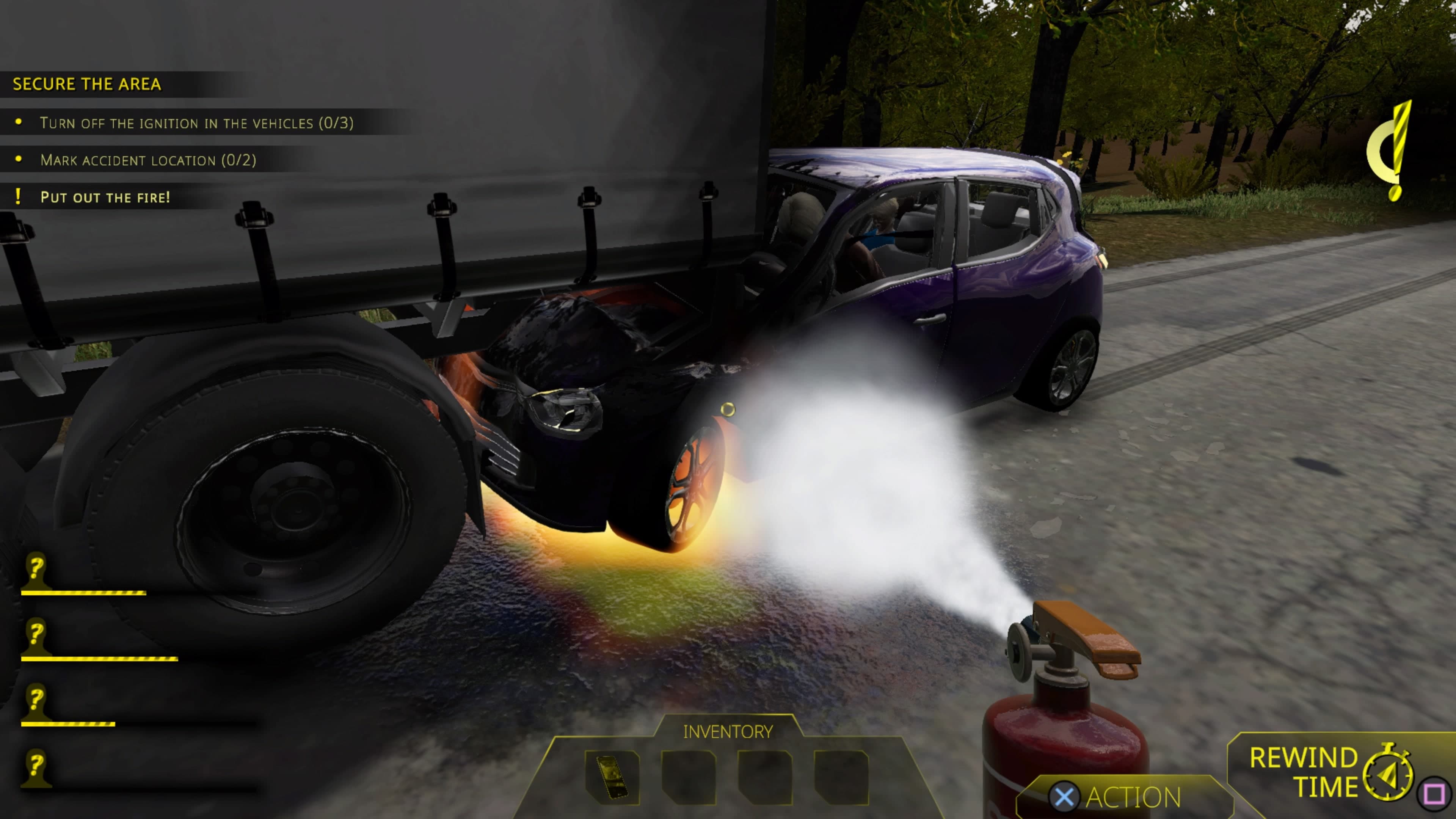 Accident: скриншот 6
