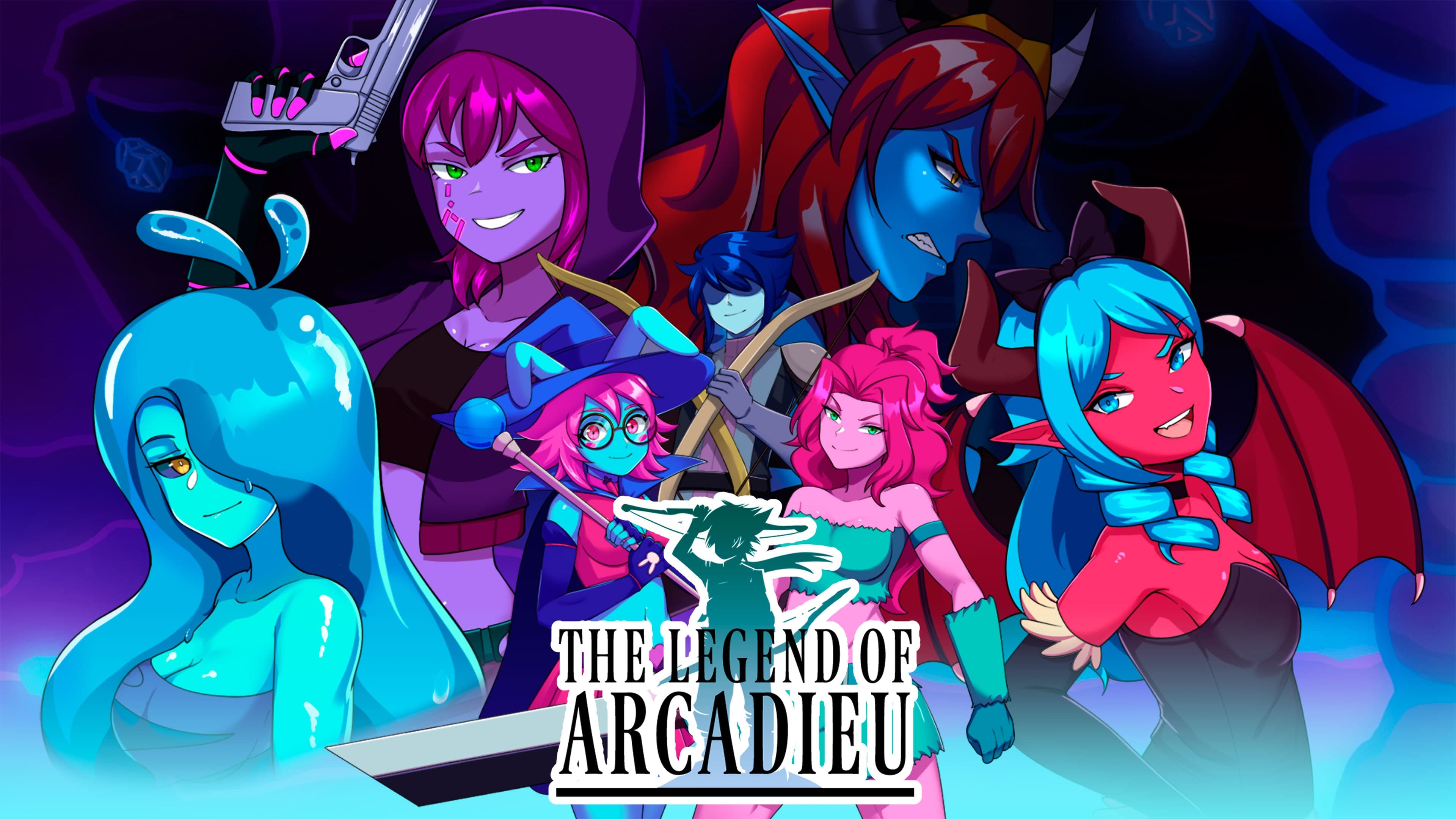 Legend of Arcadieu Bundle Legend of Arcadieu Bundle