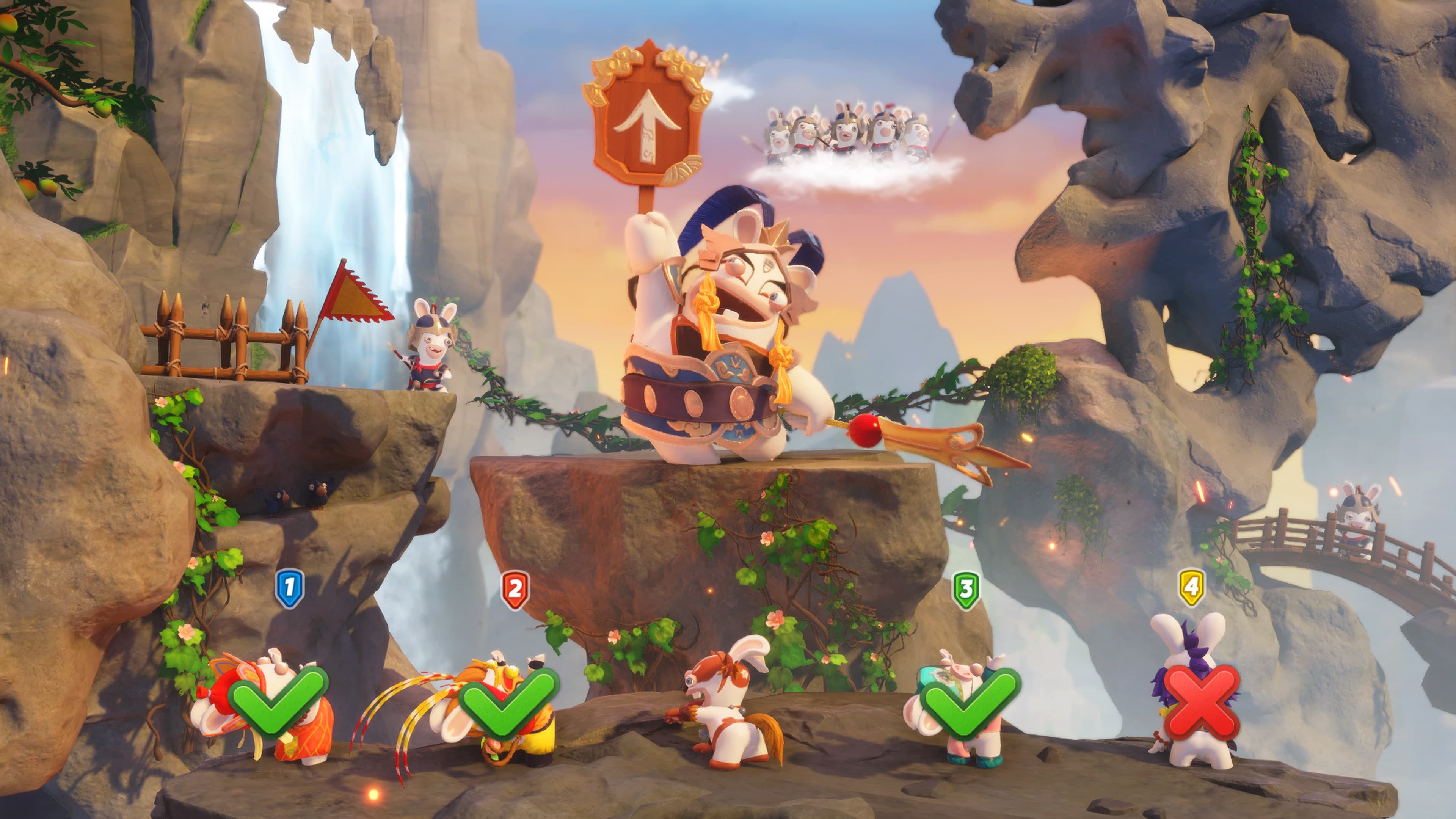 Rabbids: Party of Legends: скриншот 6