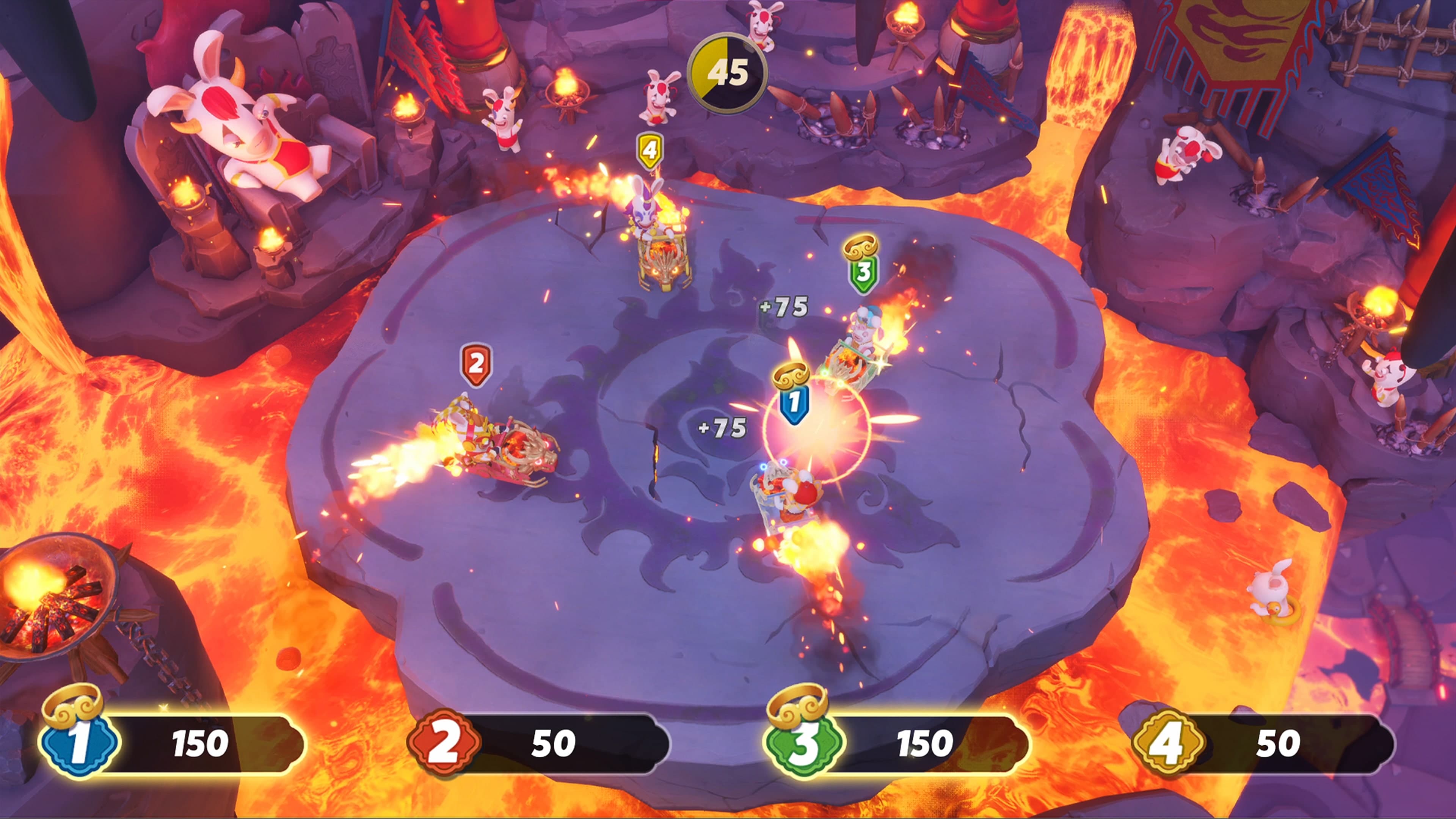 Rabbids: Party of Legends: скриншот 5
