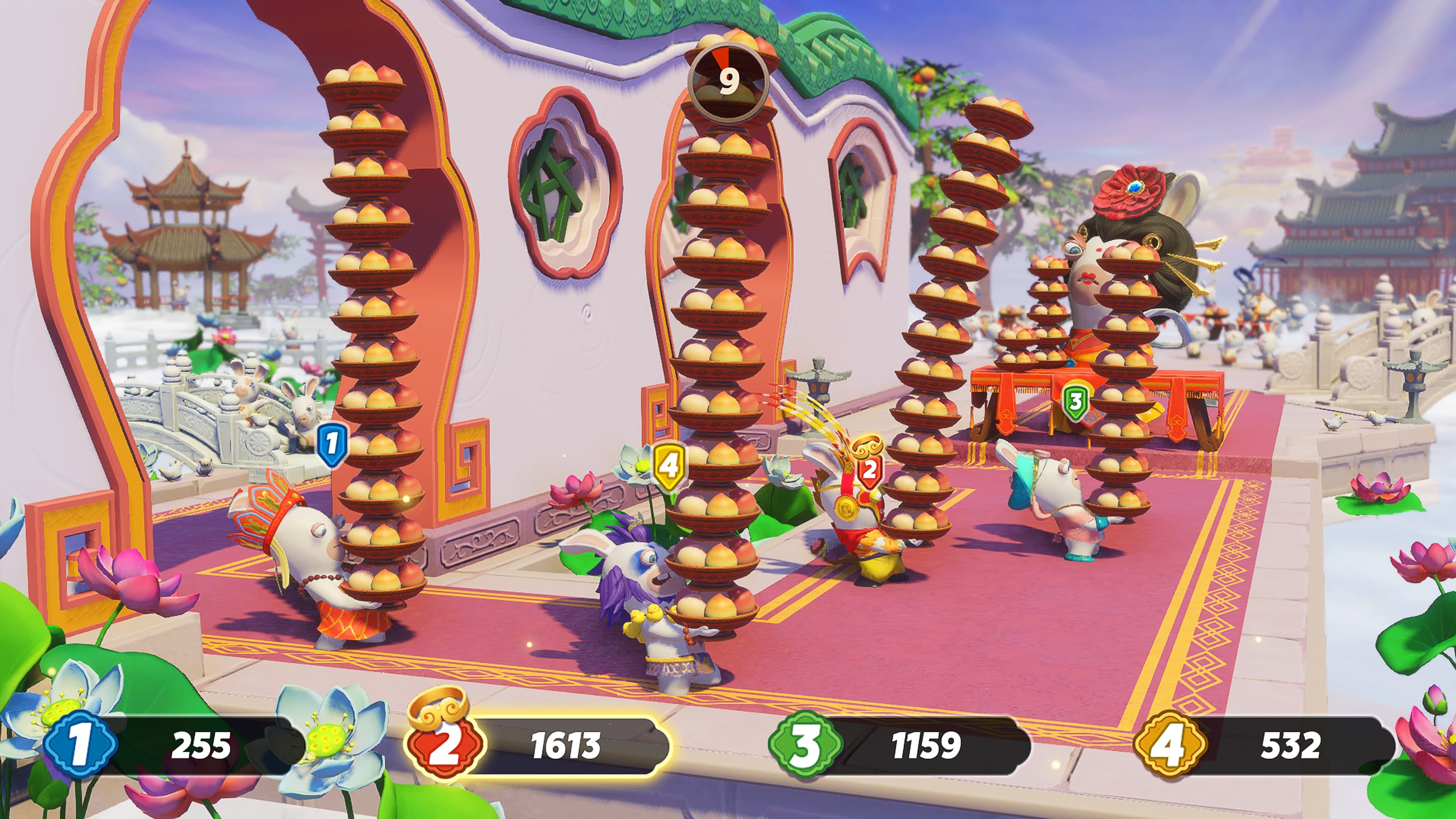 Rabbids: Party of Legends: скриншот 7