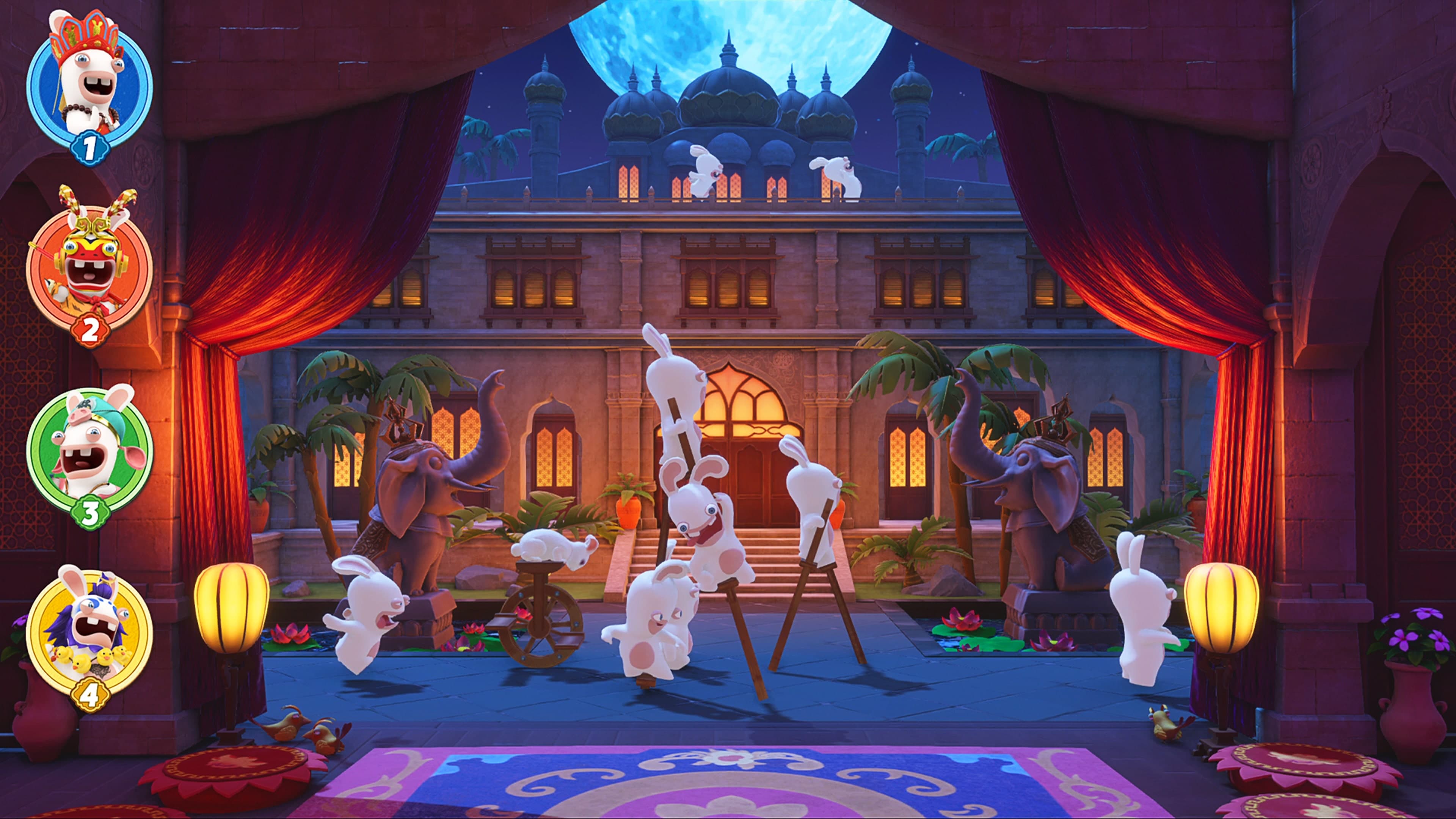 Rabbids: Party of Legends: скриншот 4