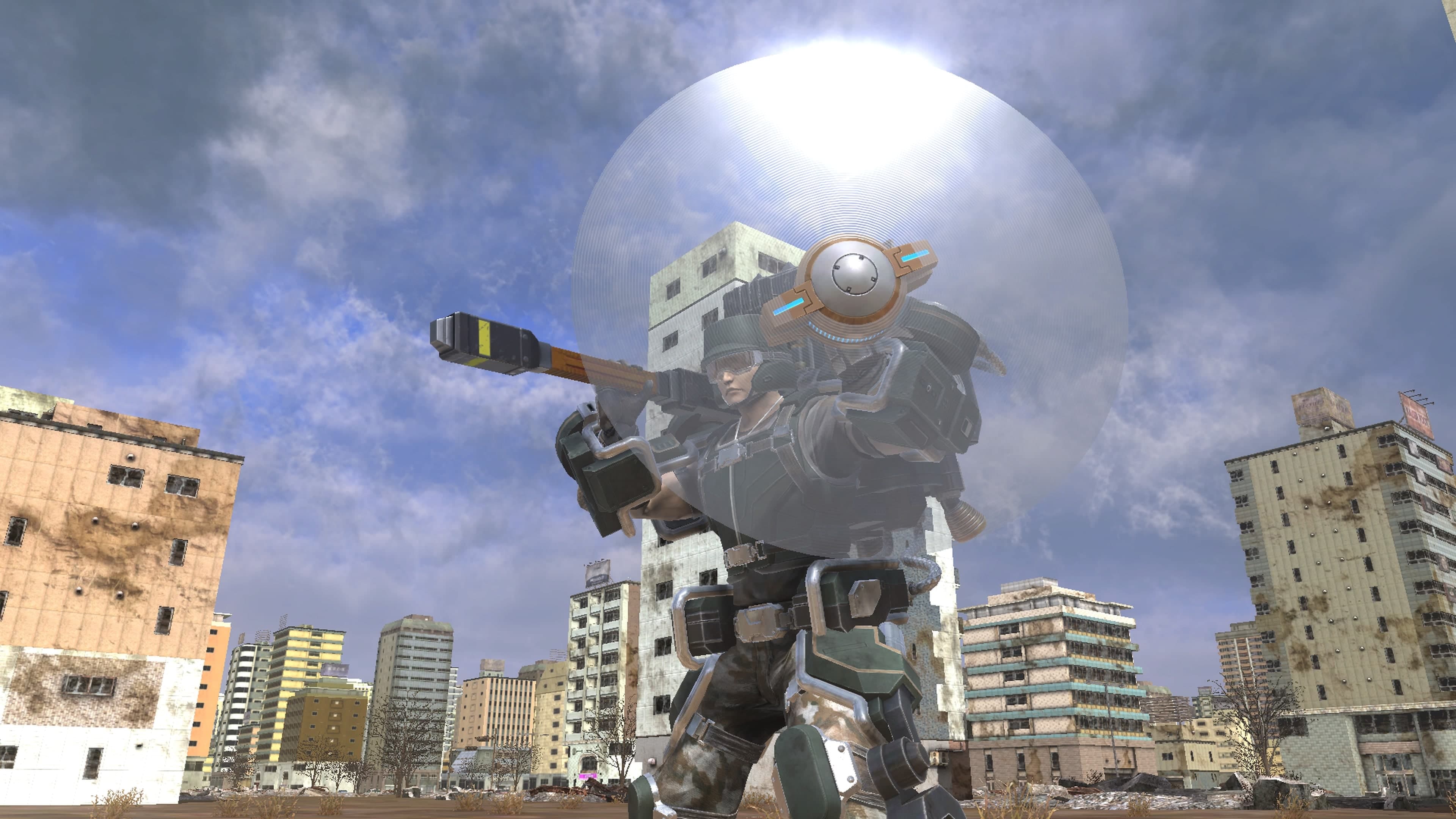 Fencer Weapons: Proto Reflector: скриншот 2
